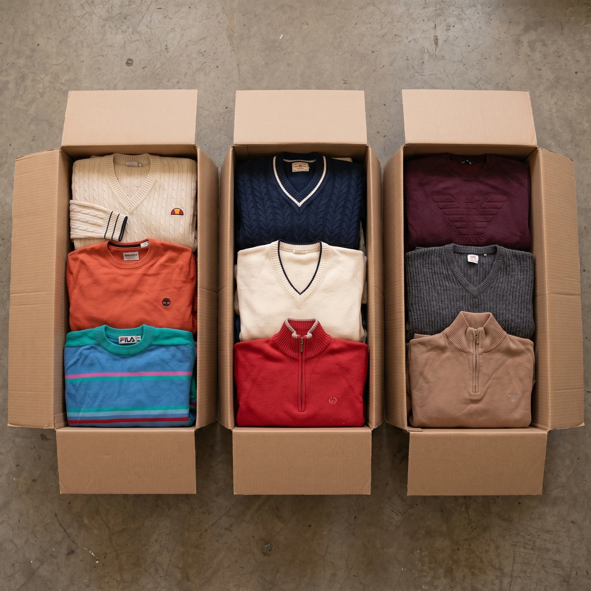 MIX JERSEYS DE MARCA - Image 4
