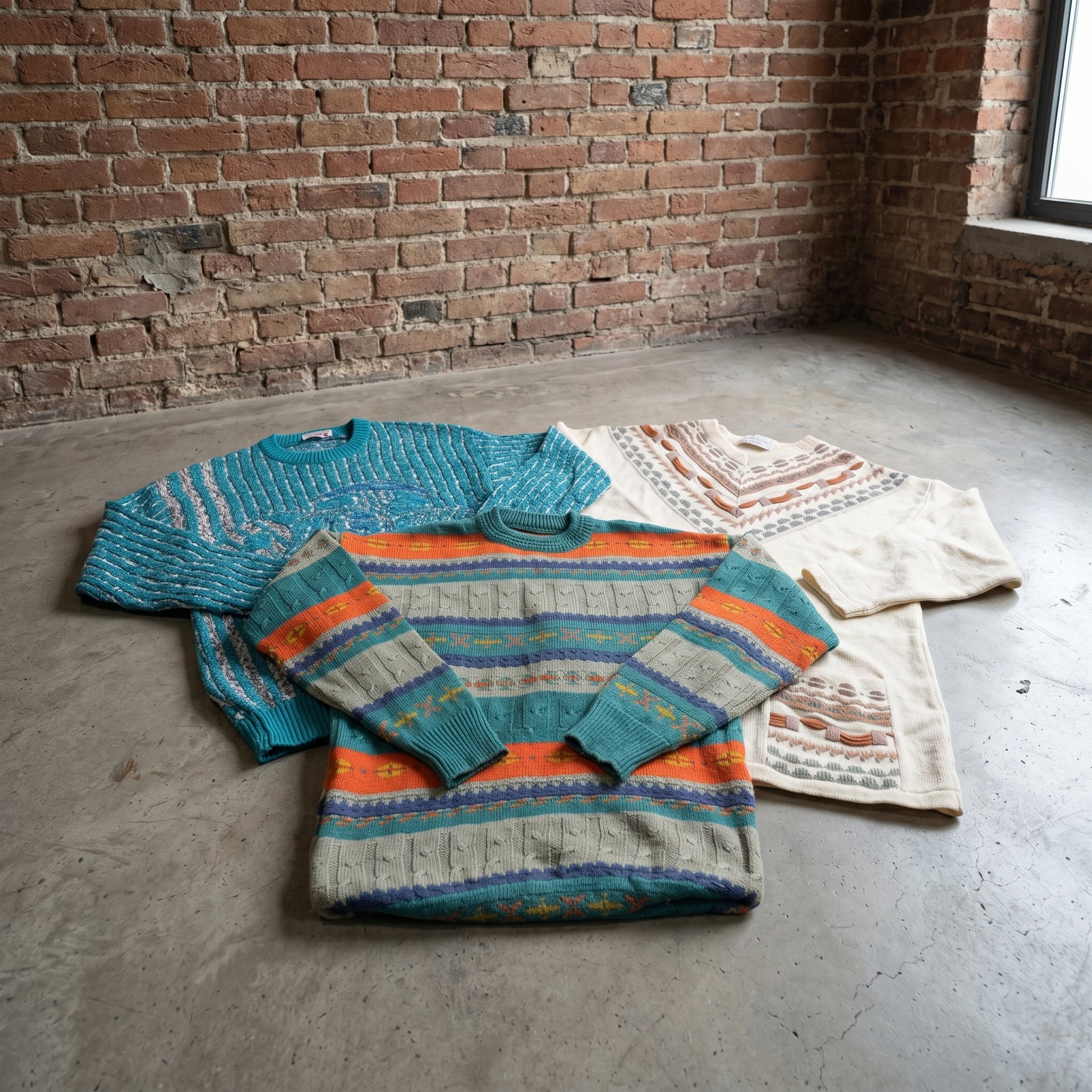 MIX JERSEYS VINTAGE DE MUJER - Image 3