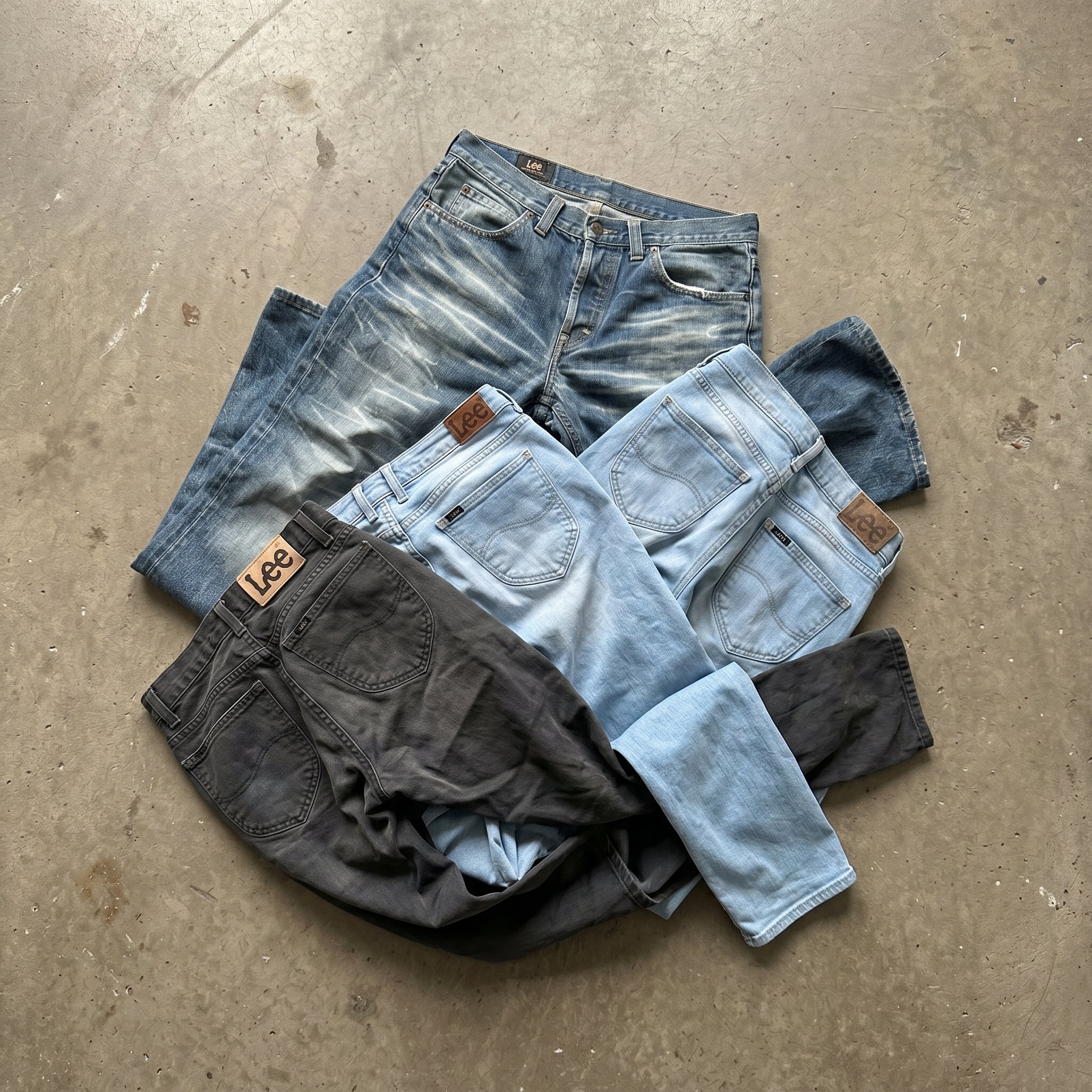 MIX PANTALONES LEE - Image 4