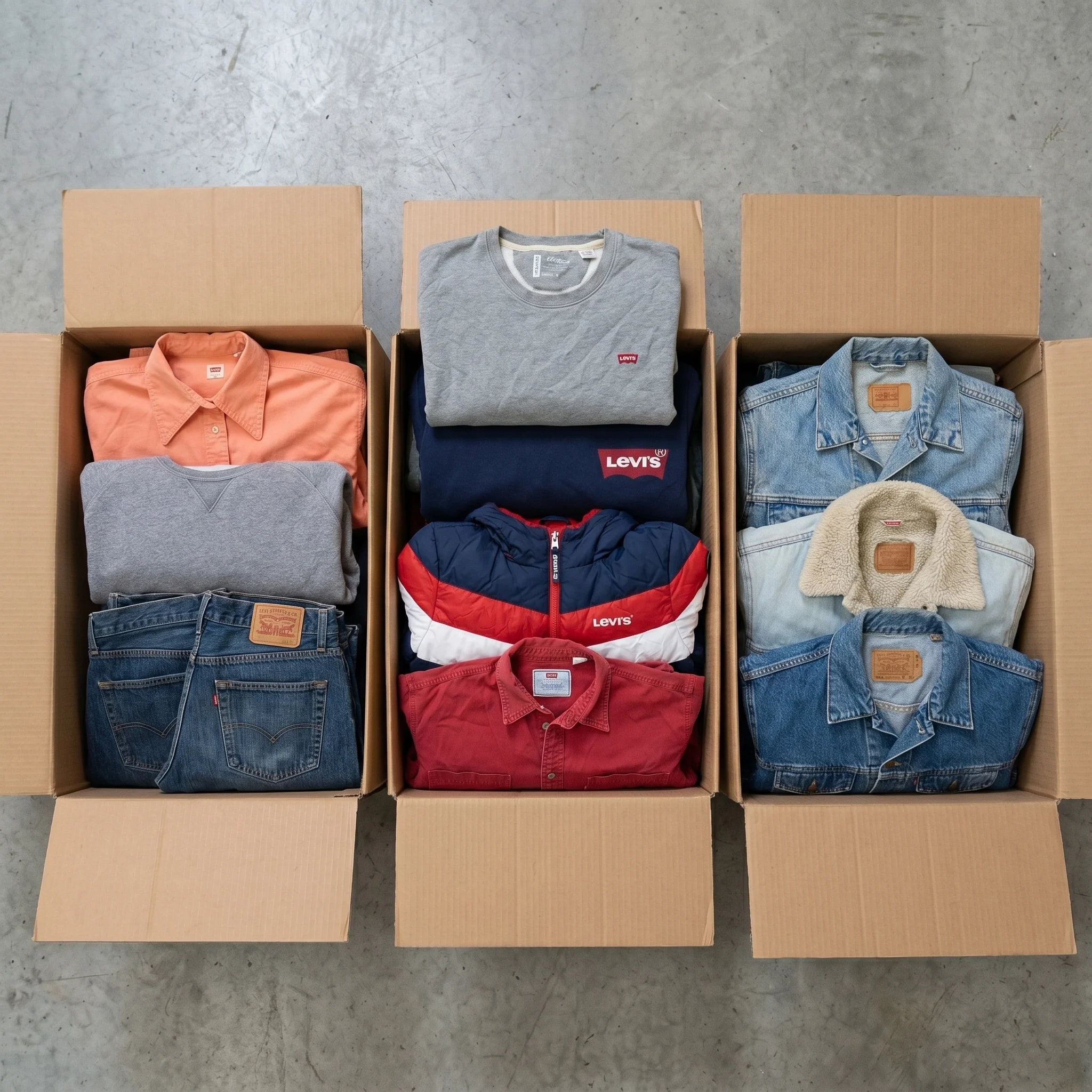 MIX LEVI'S - Image 11