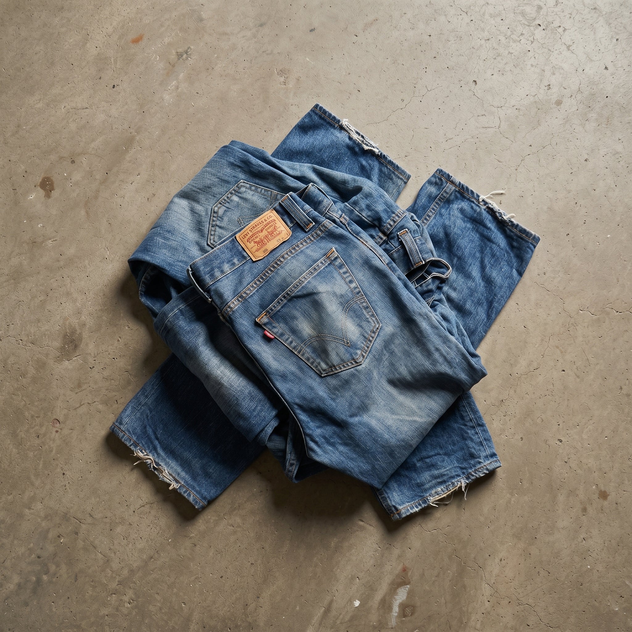 MIX LEVI'S - Image 4