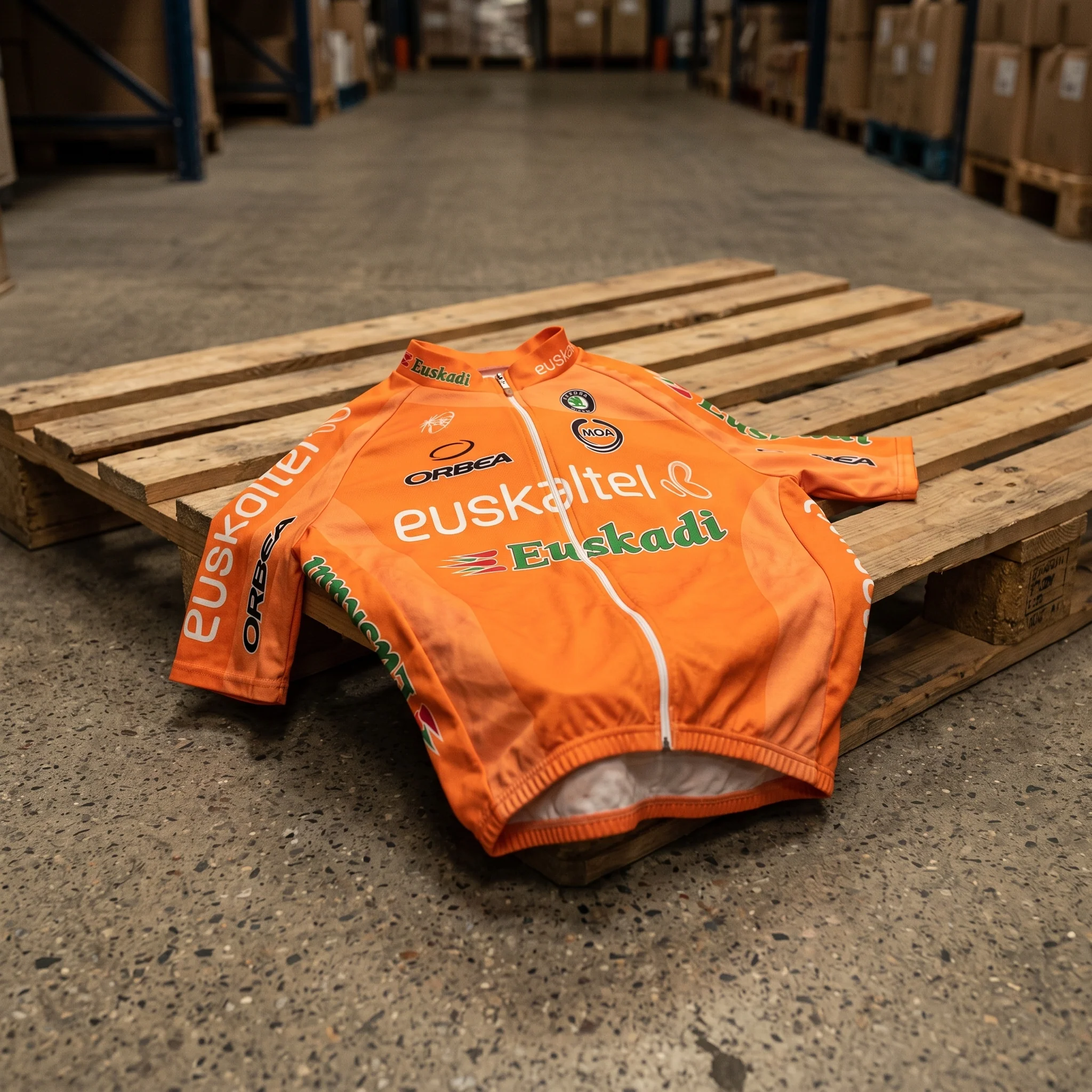 MIX MAILLOTS DE CICLISMO - Image 2