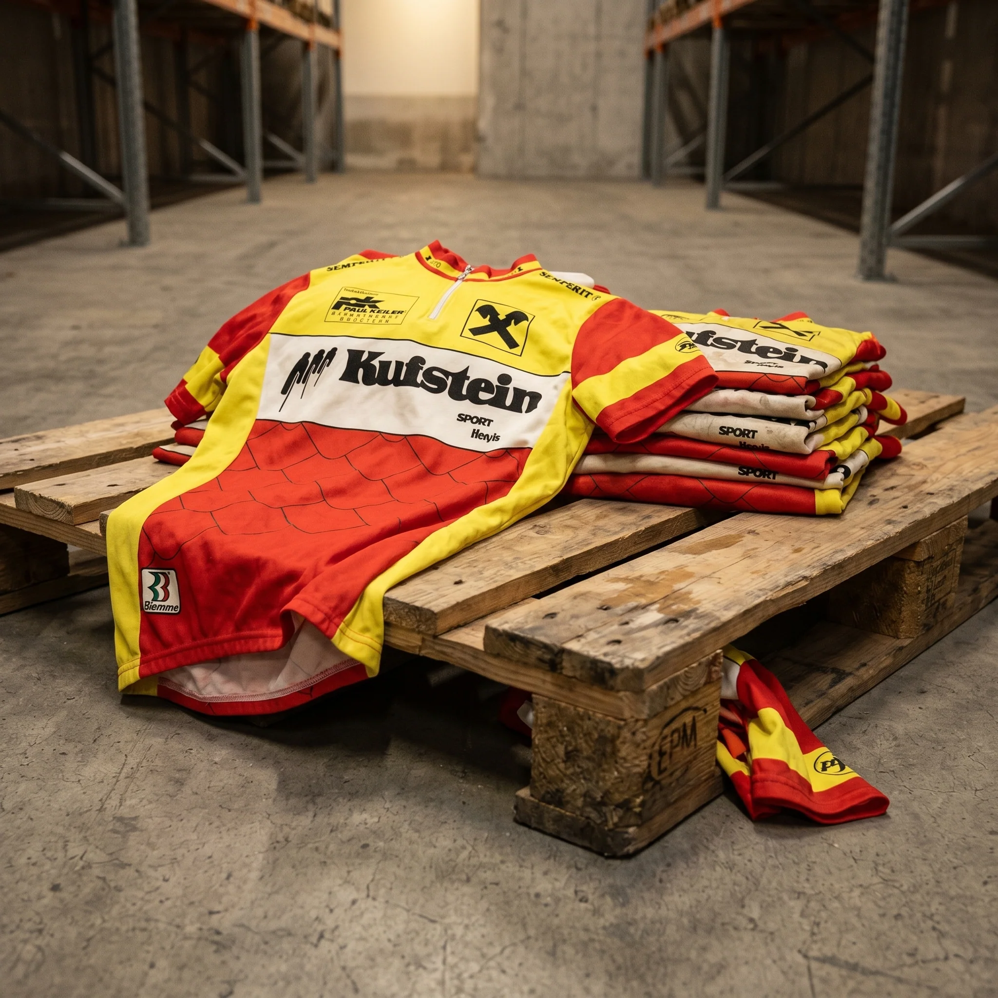 MIX MAILLOTS DE CICLISMO - Image 5