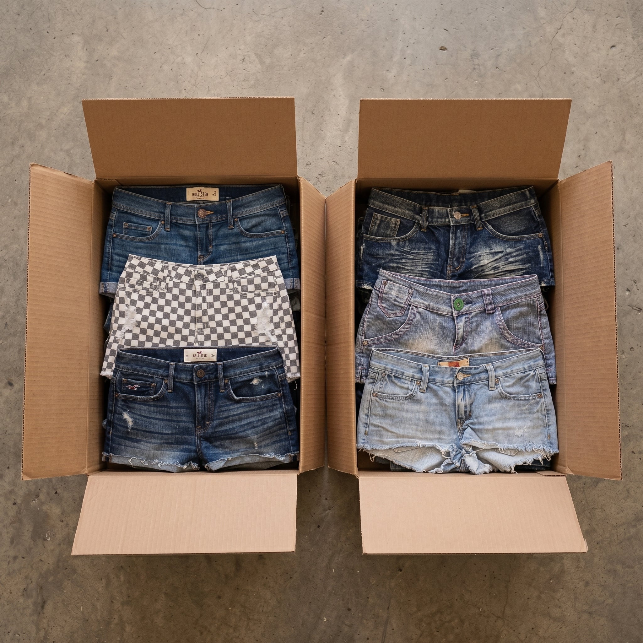 MIX SHORTS MODERNOS - Image 3