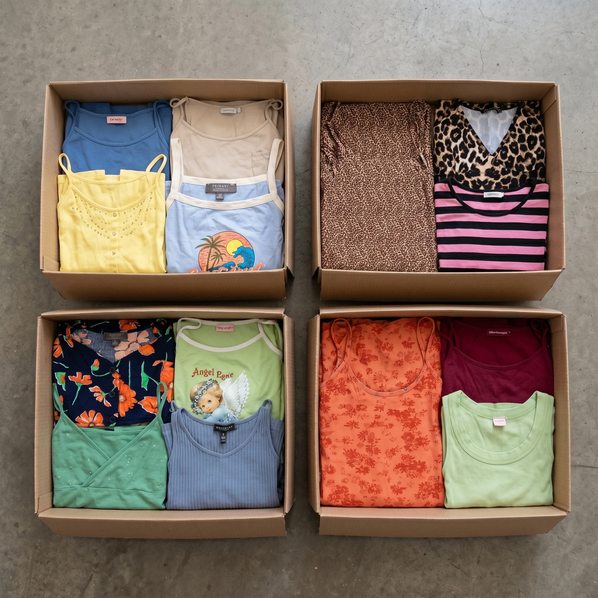 MIX TOPS MODERNOS - Image 6