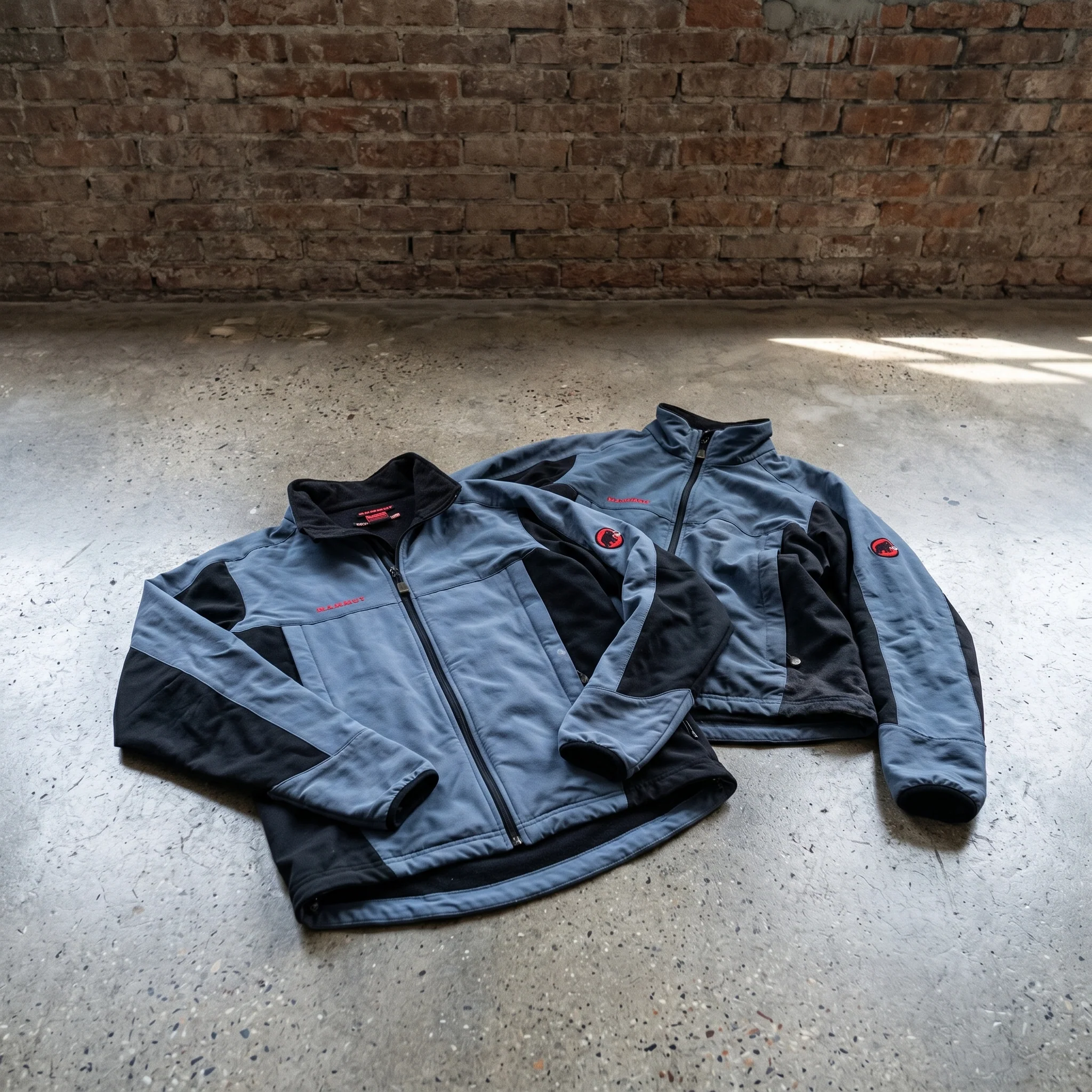 MIX CHAQUETAS DE MONTAÑA DE MARCA - Image 6