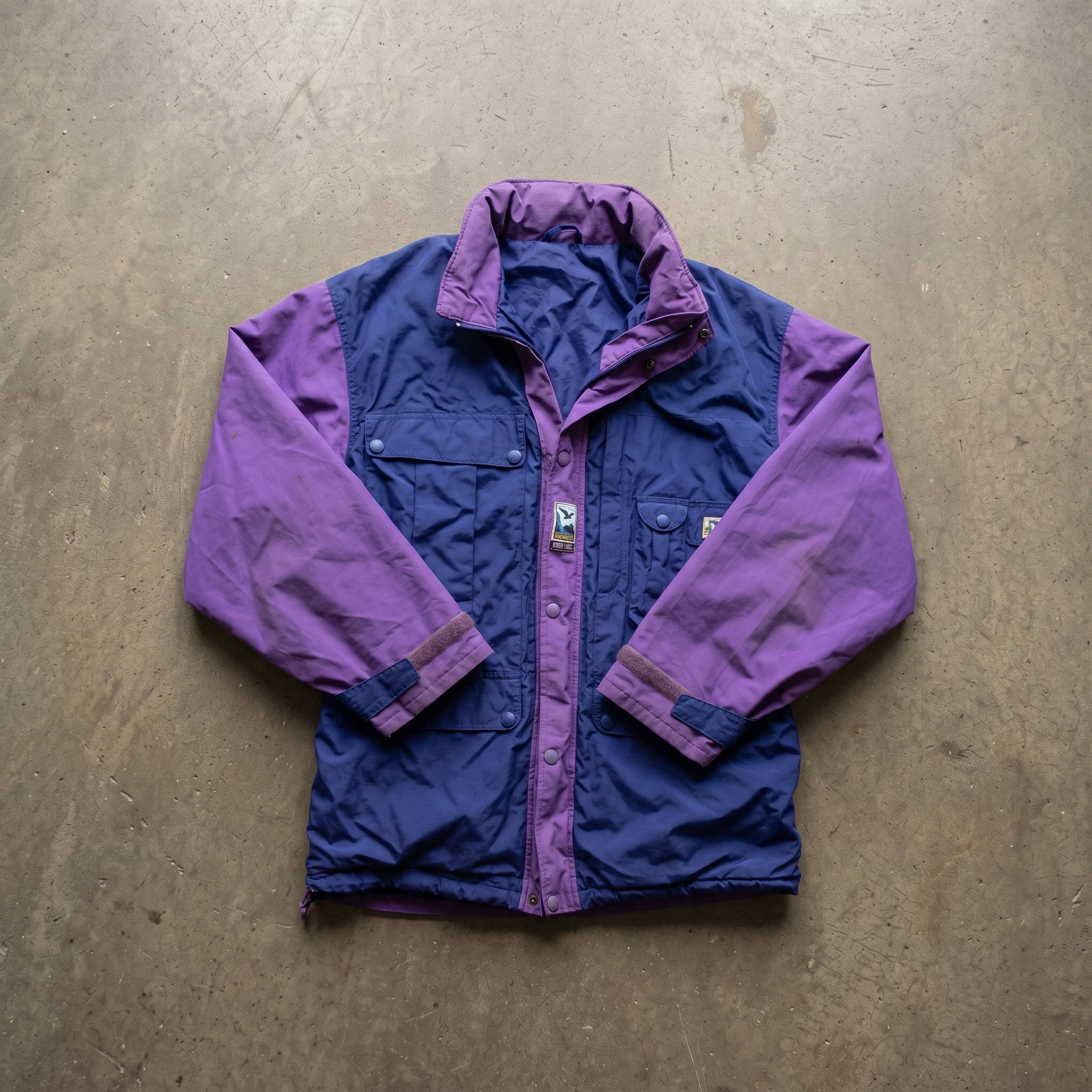 MIX CHAQUETAS DE MONTAÑA DE MARCA - Image 7