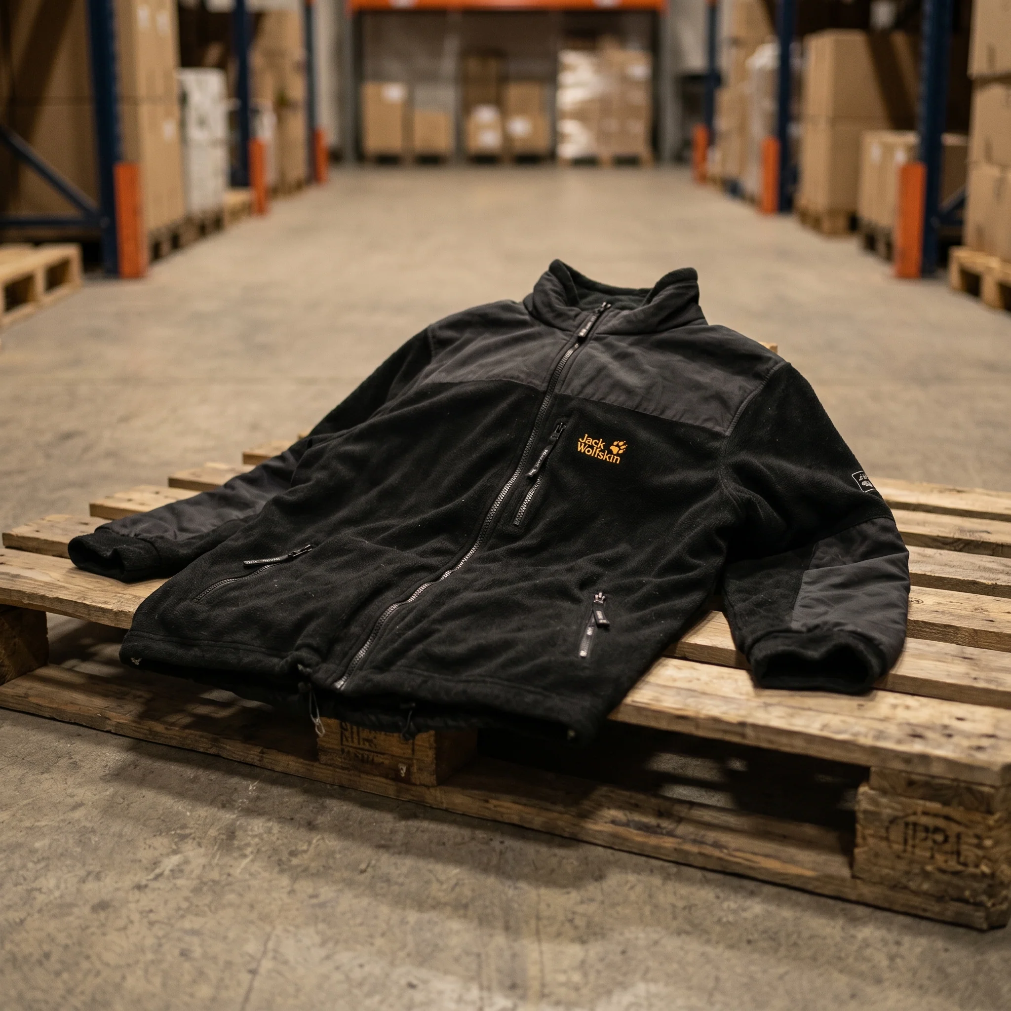 MIX CHAQUETAS DE MONTAÑA DE MARCA - Image 8