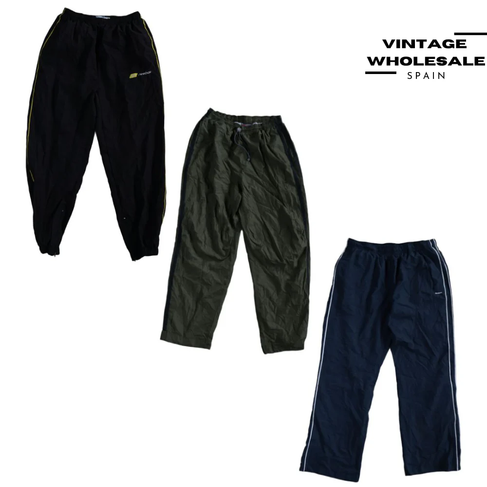 MIX PANTALONES PARACHUTE MULTIMARCA
