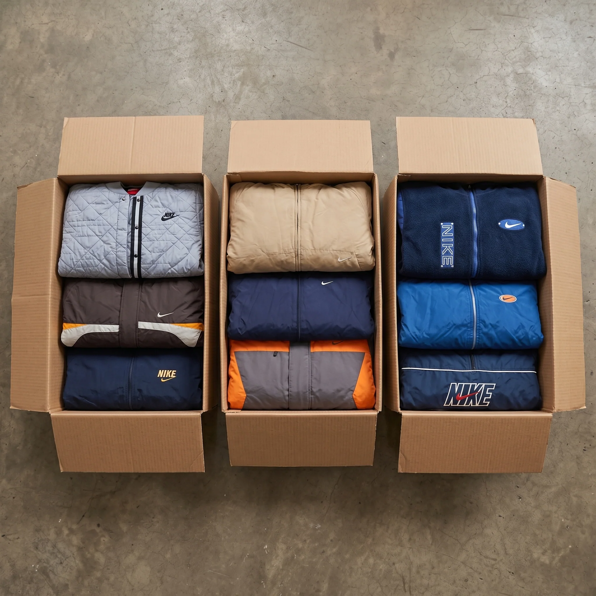 MIX CHAQUETAS DEPORTIVAS NIKE - Image 4