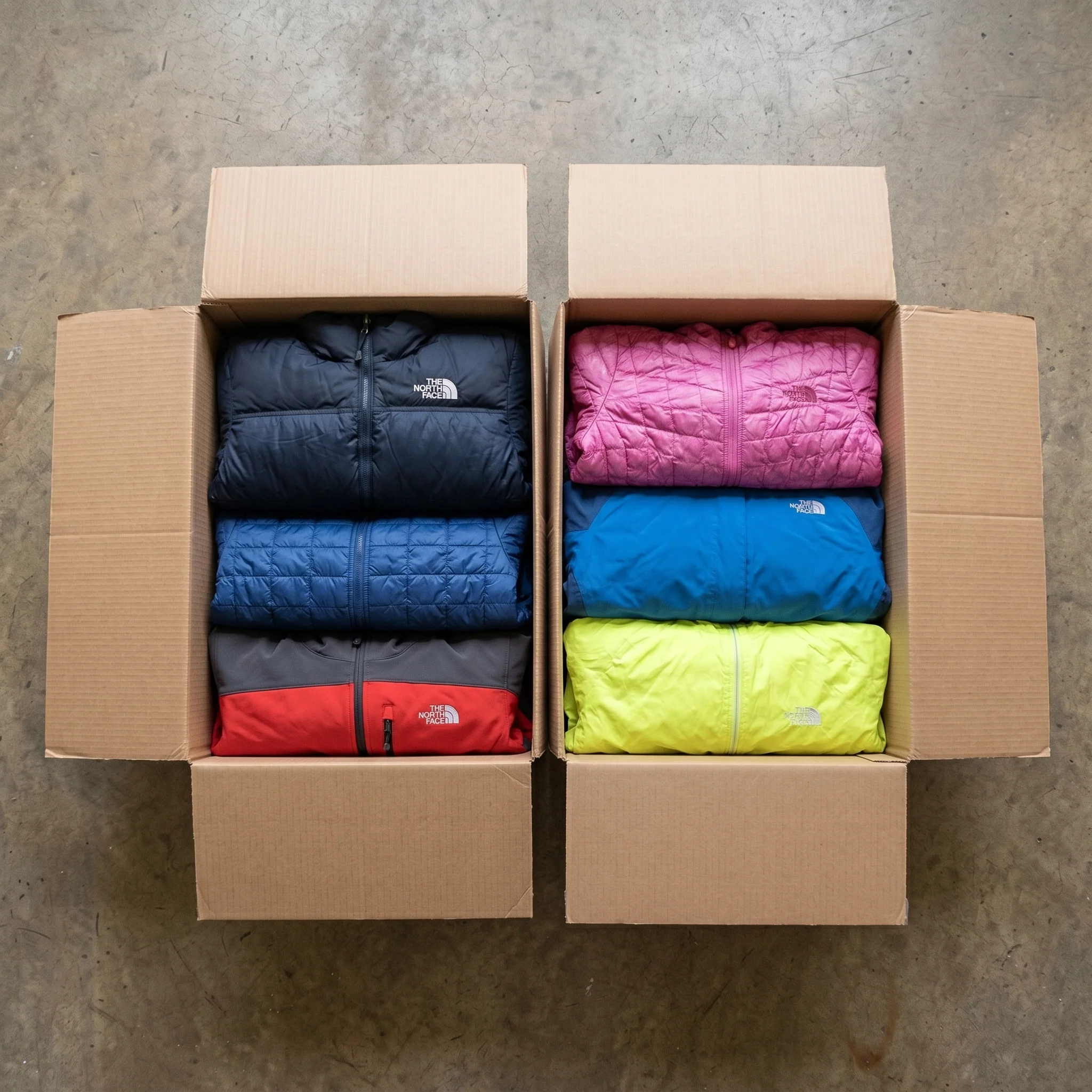 MIX CHAQUETAS THE NORTH FACE - Image 3