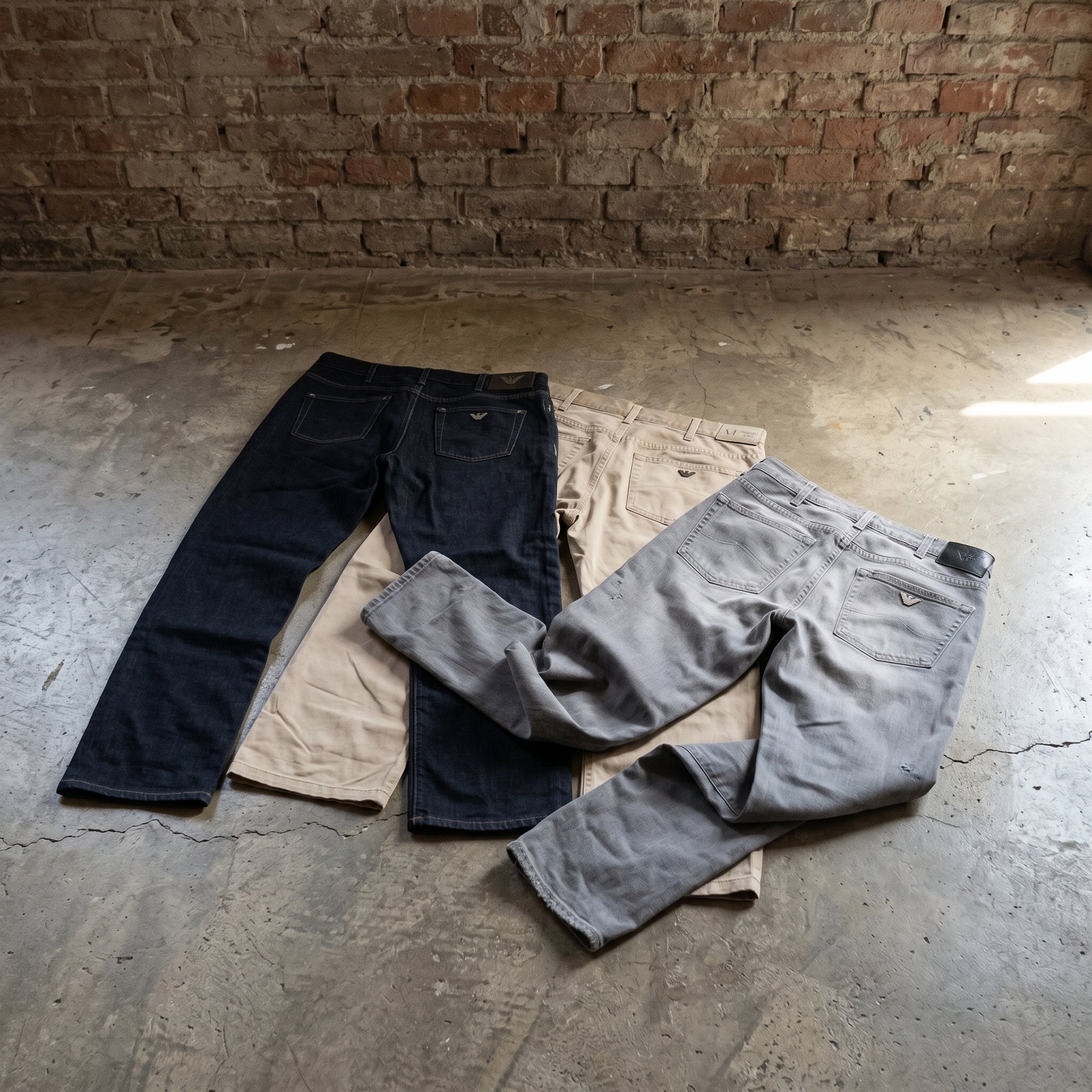 MIX PANTALONES ARMANI - Image 3