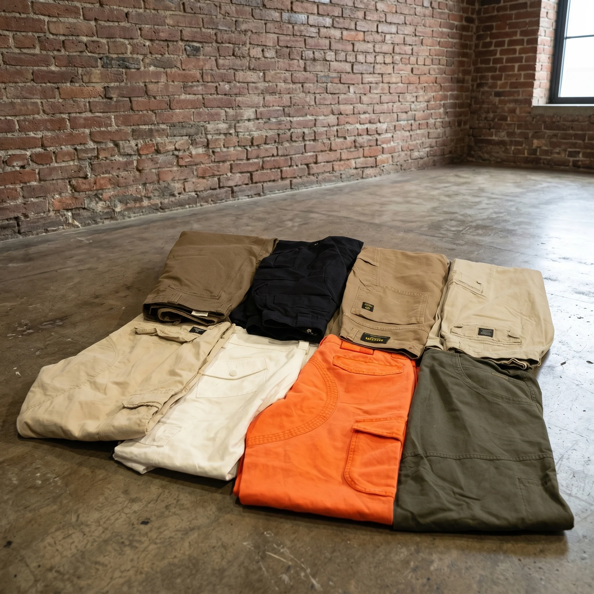 MIX PANTALONES CARGO - Image 3