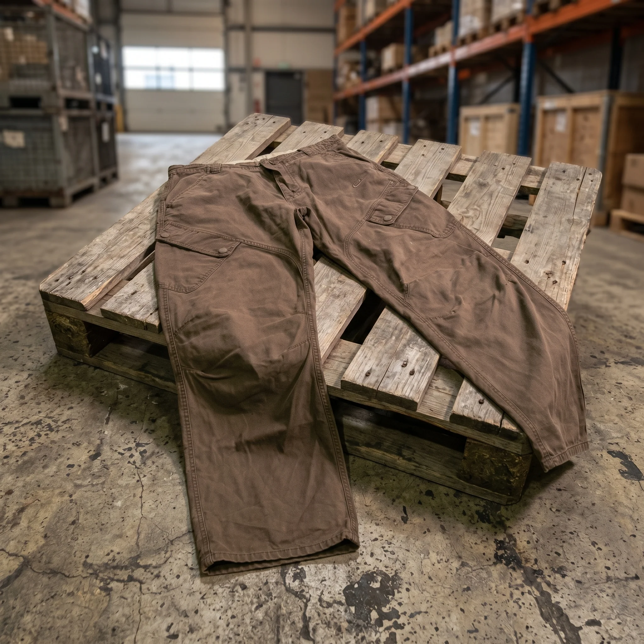 MIX PANTALONES CARGO - Image 5