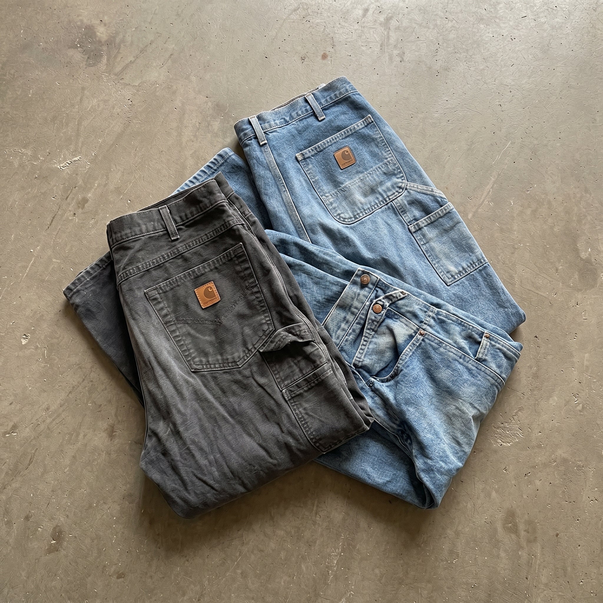 MIX PANTALONES CARHARTT ESTILO CARPINTERO - Image 4