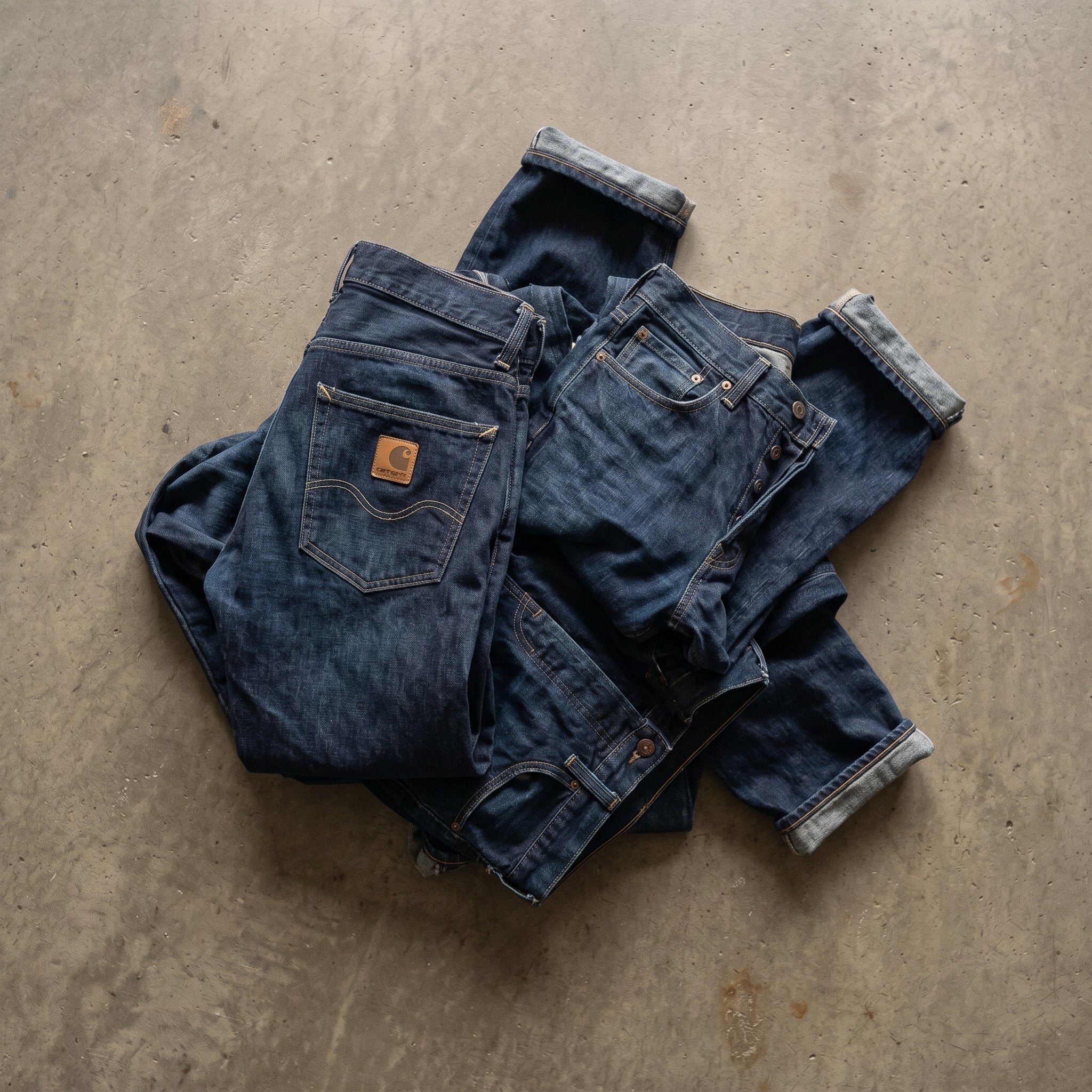 MIX PANTALONES CARHARTT ESTILO CARPINTERO - Image 7