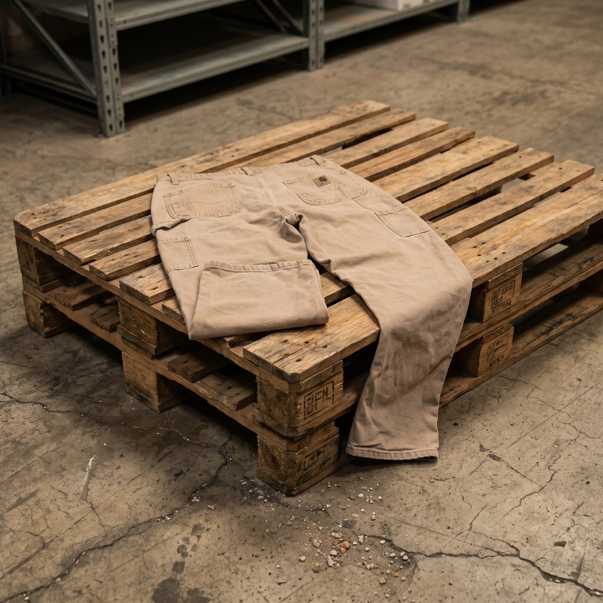 MIX PANTALONES CARHARTT ESTILO CARPINTERO - Image 8