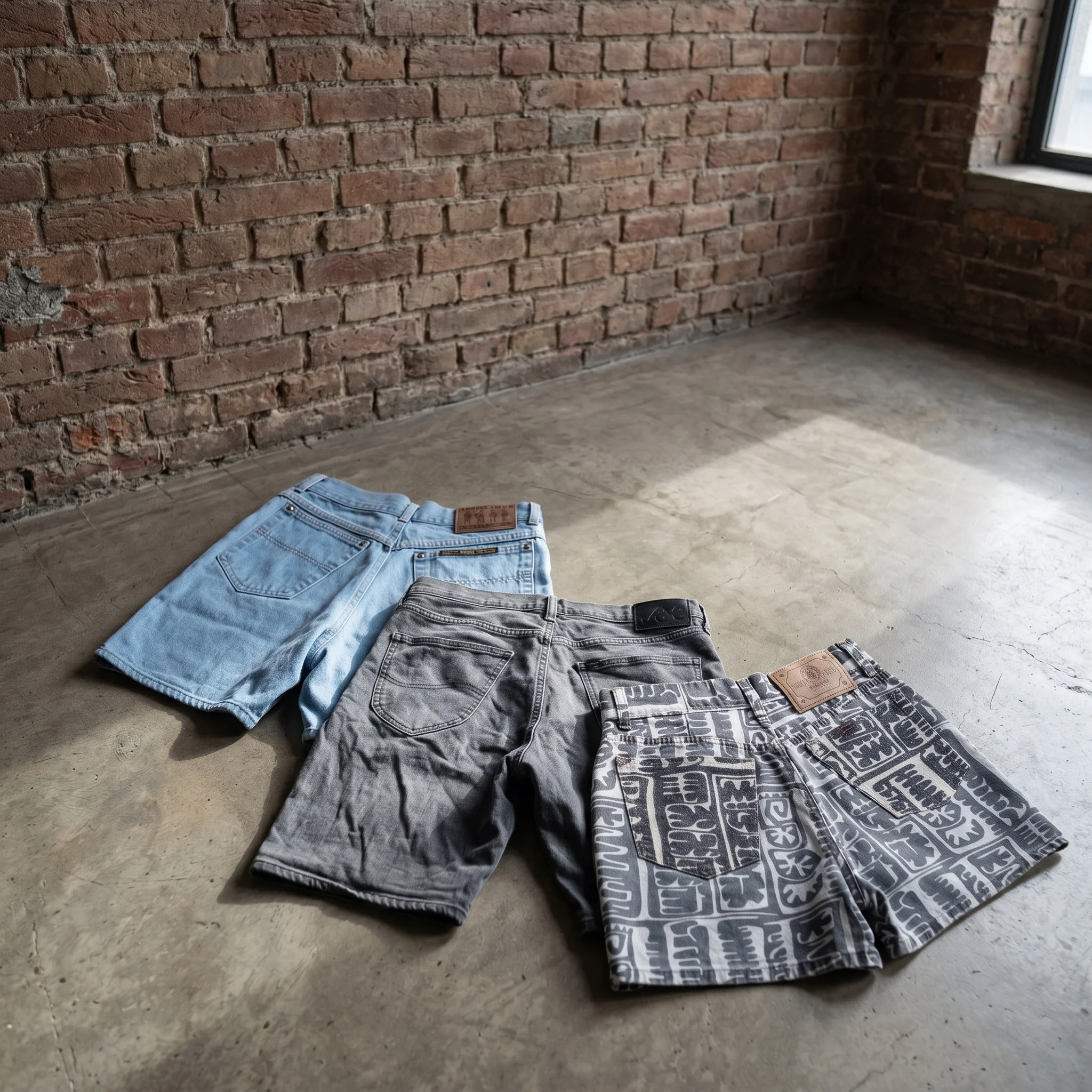 MIX PANTALONES CORTOS DE MARCA - Image 3