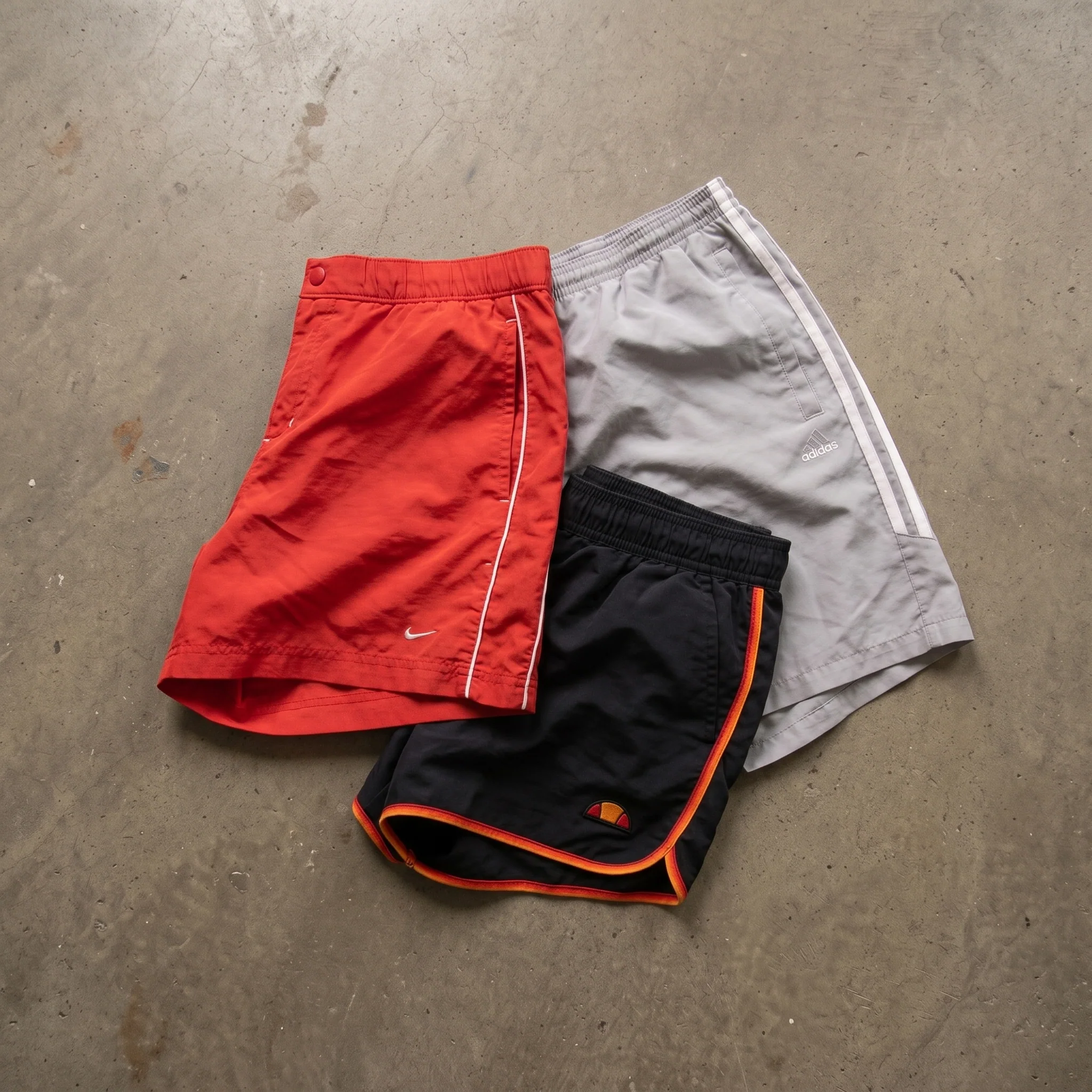 MIX PANTALONES CORTOS DEPORTIVOS DE MARCA - Image 4