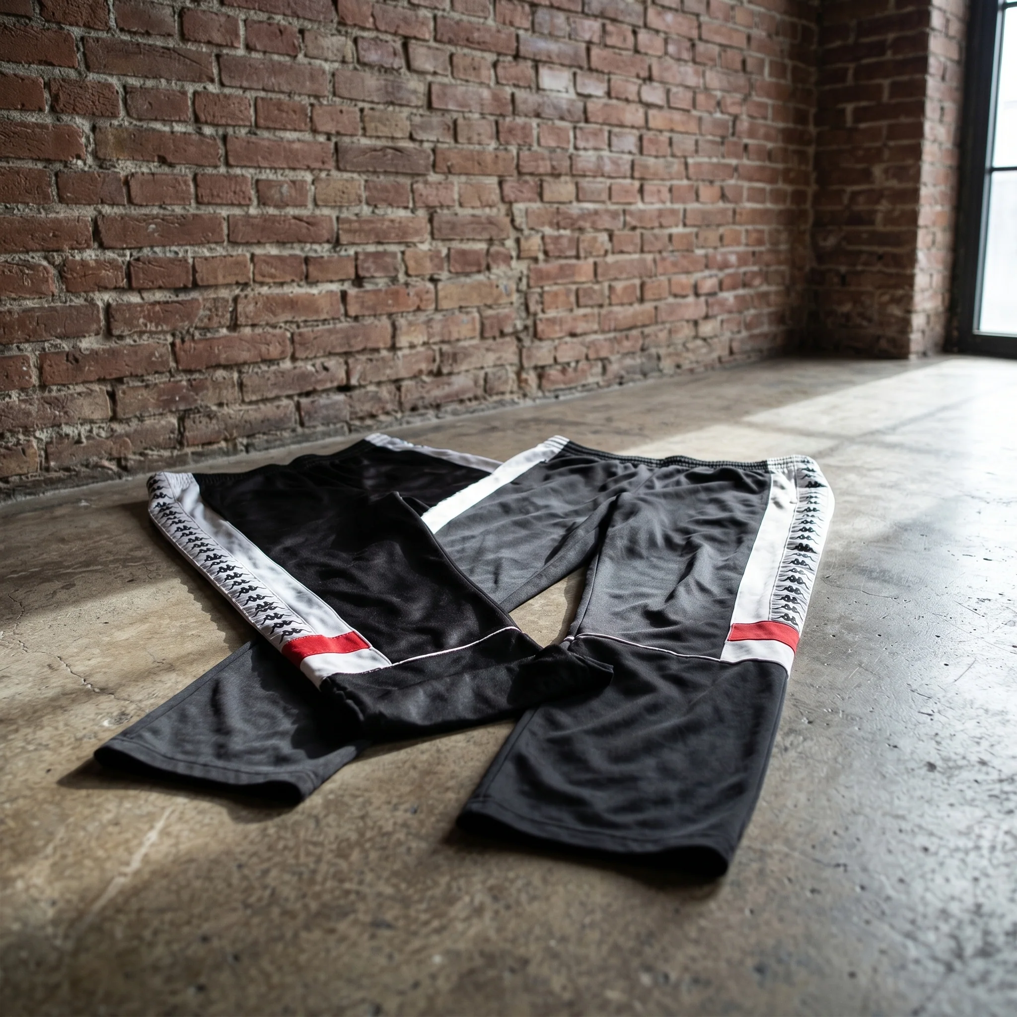 MIX PANTALONES CHÁNDAL DE NYLON DE MARCA - Image 6
