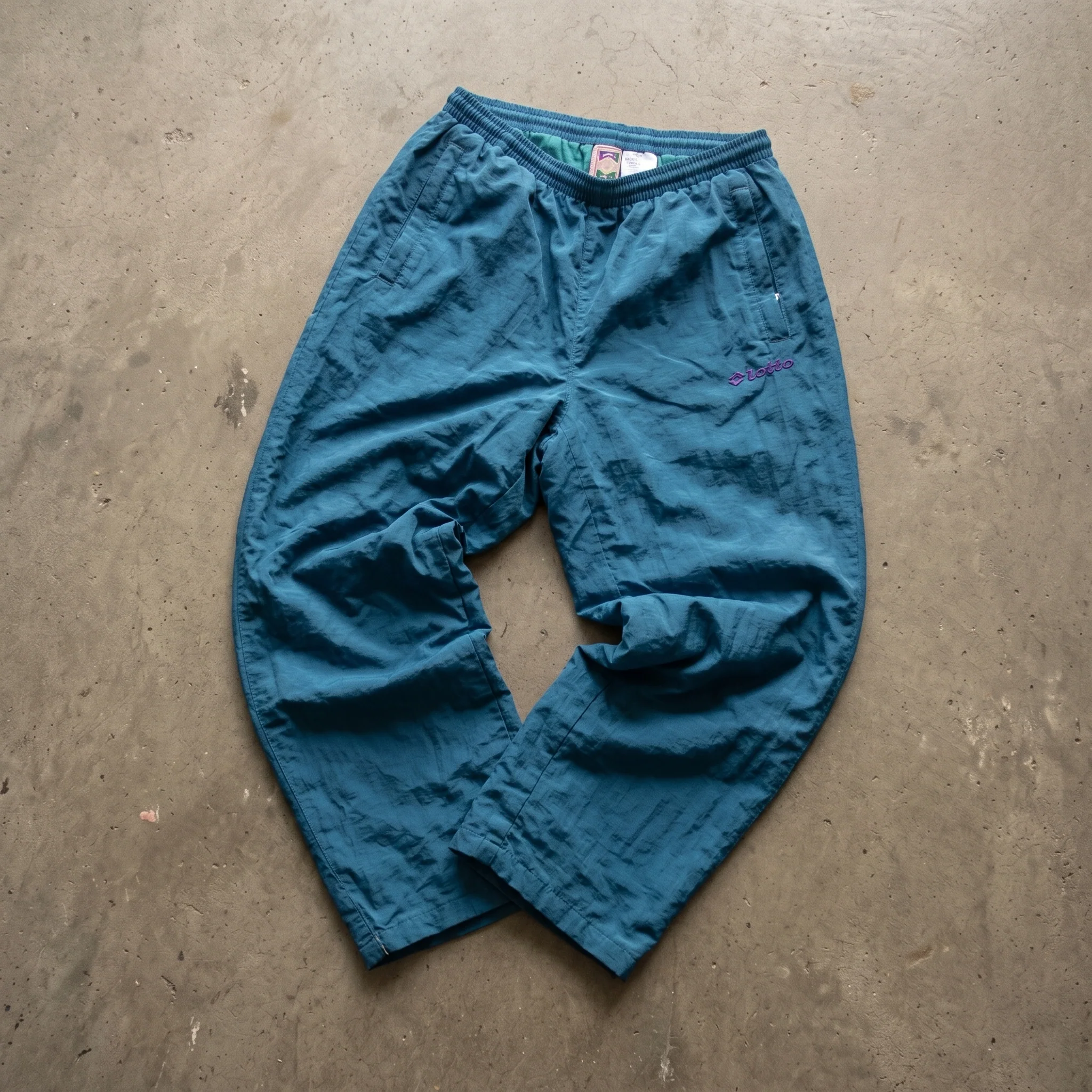 MIX PANTALONES CHÁNDAL DE NYLON DE MARCA - Image 7