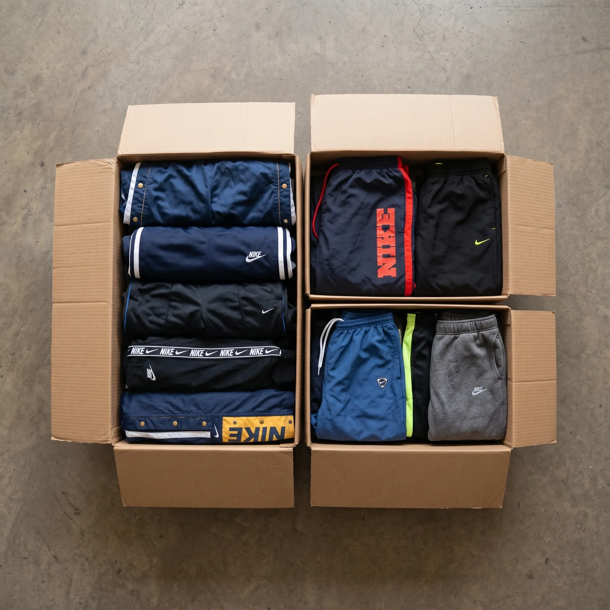 MIX PANTALONES NIKE DE CHANDAL - Image 4