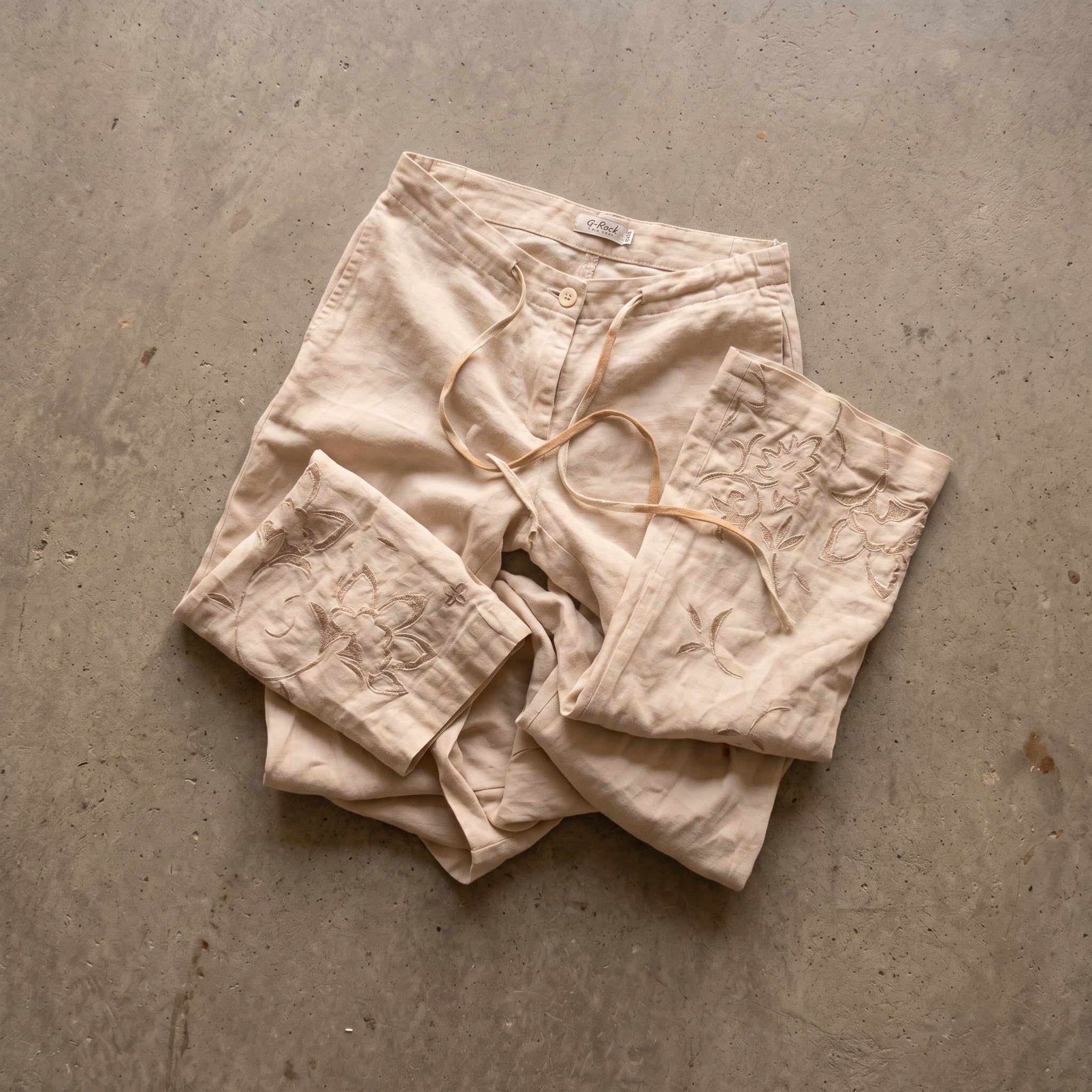 MIX PANTALONES DE LINO - Image 4