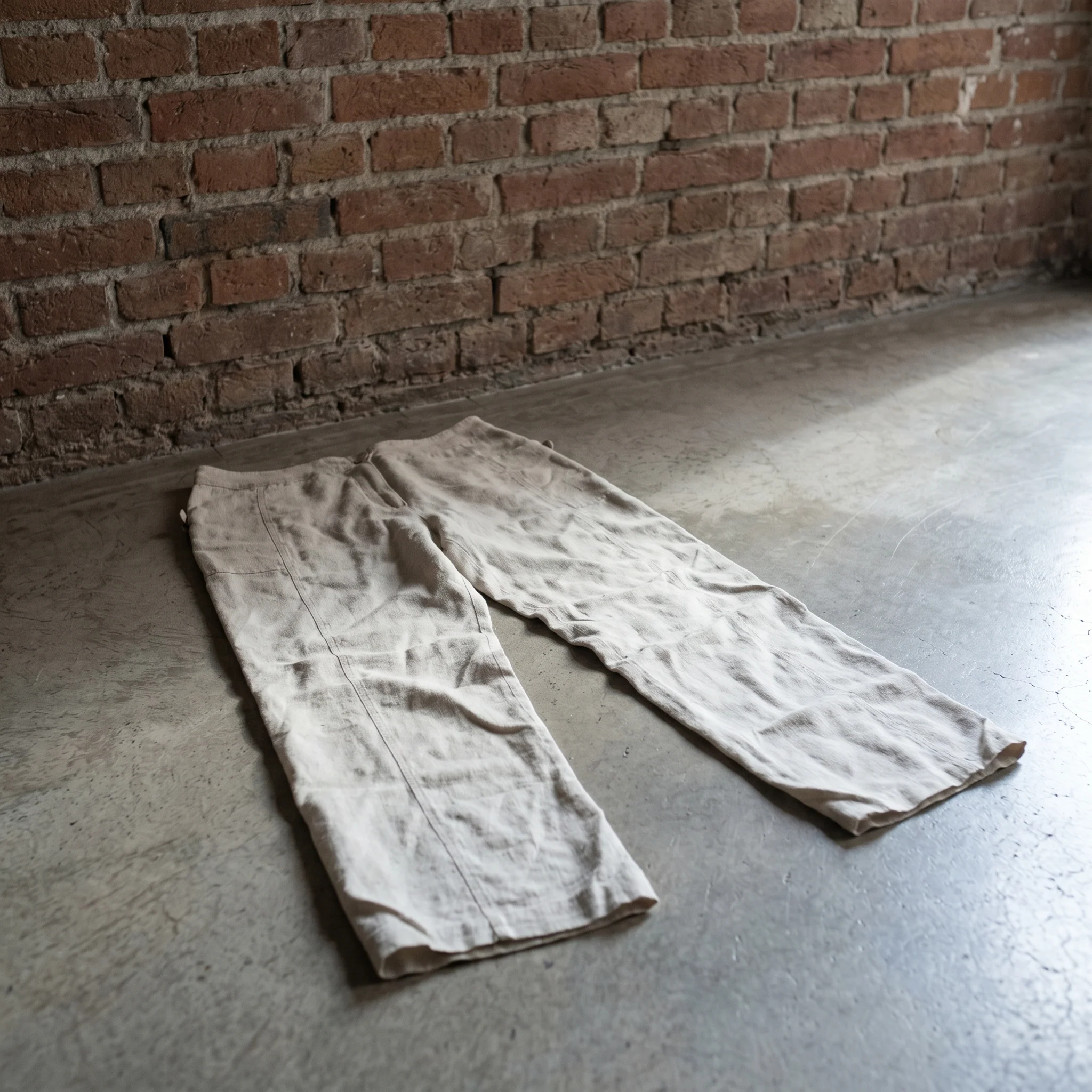 MIX PANTALONES DE LINO - Image 6