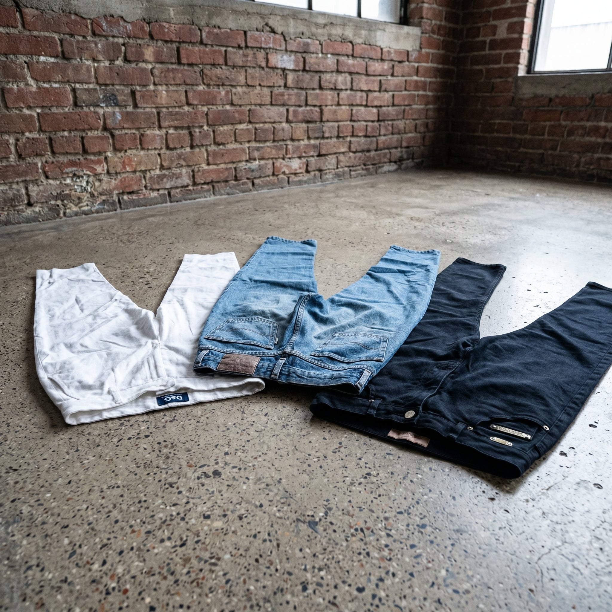 MIX PANTALONES DE LUJO - Image 3