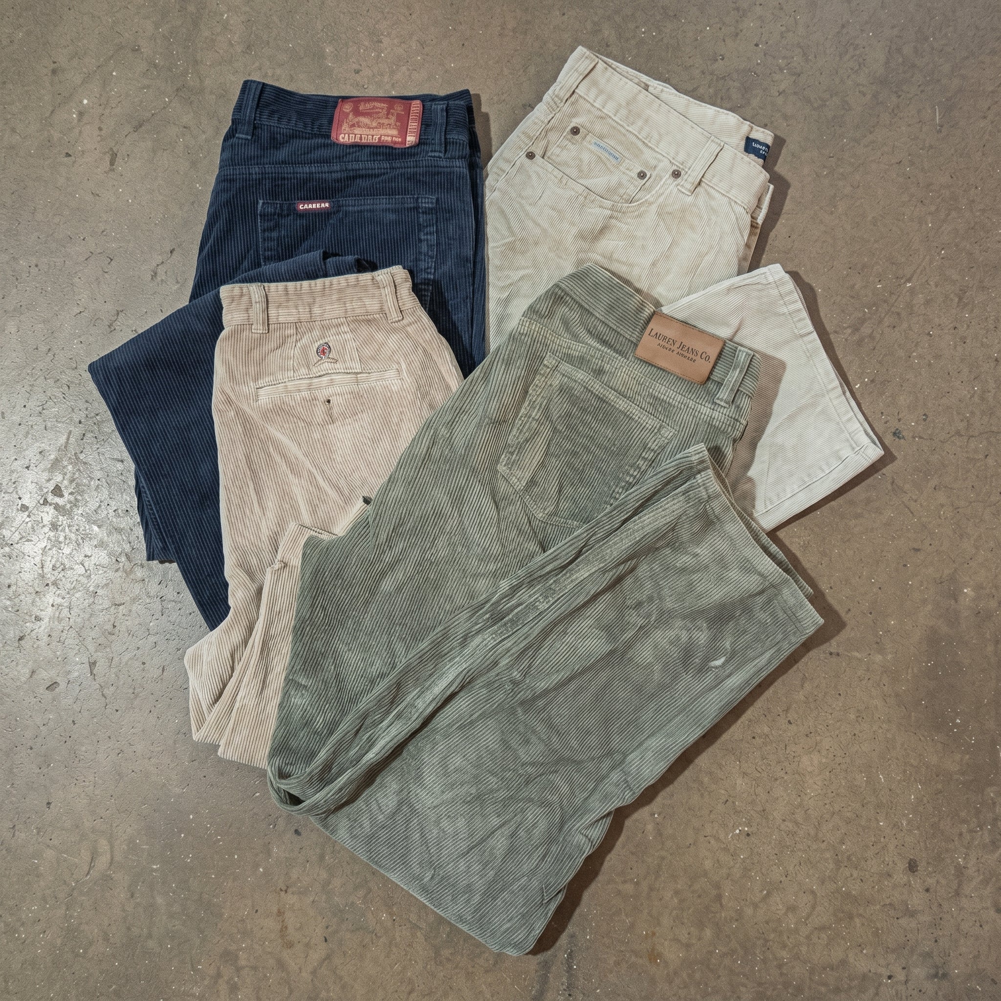 MIX PANTALONES DE PANA - Image 4