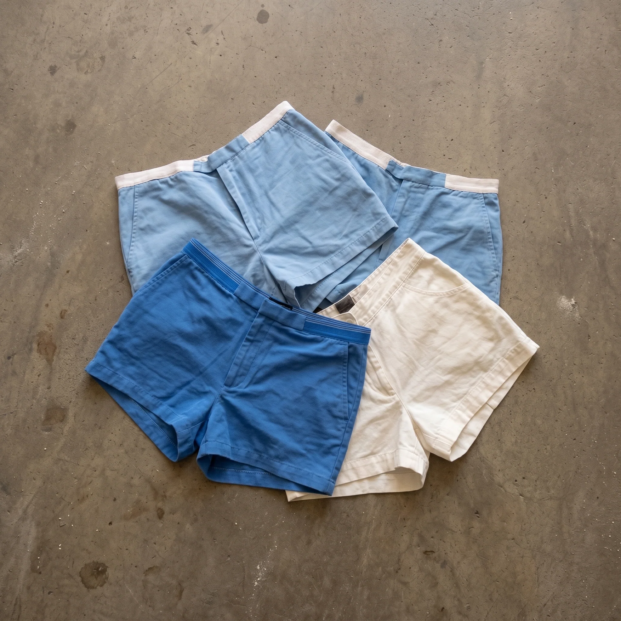 MIX PANTALONES DE TENIS