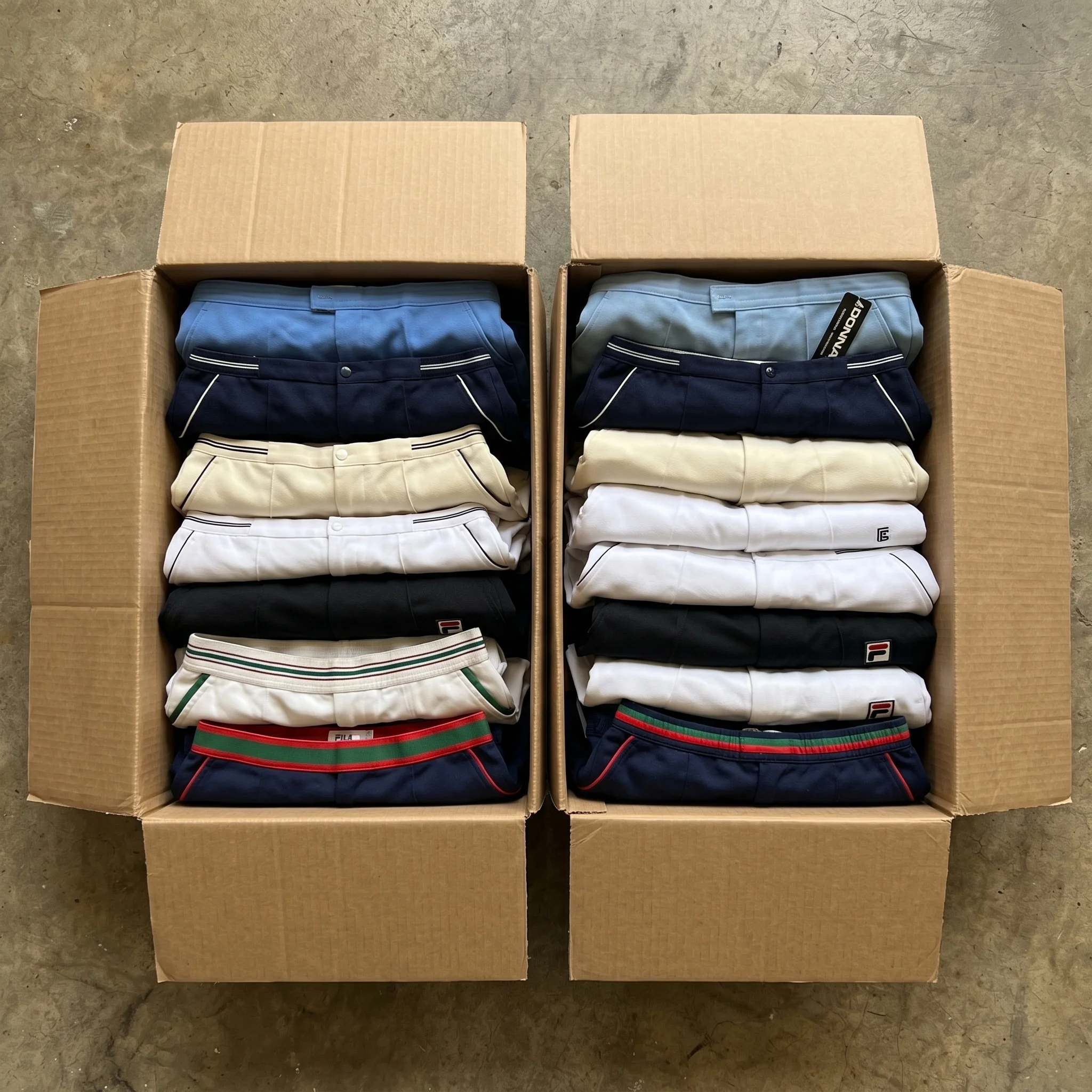 MIX PANTALONES DE TENIS - Image 8