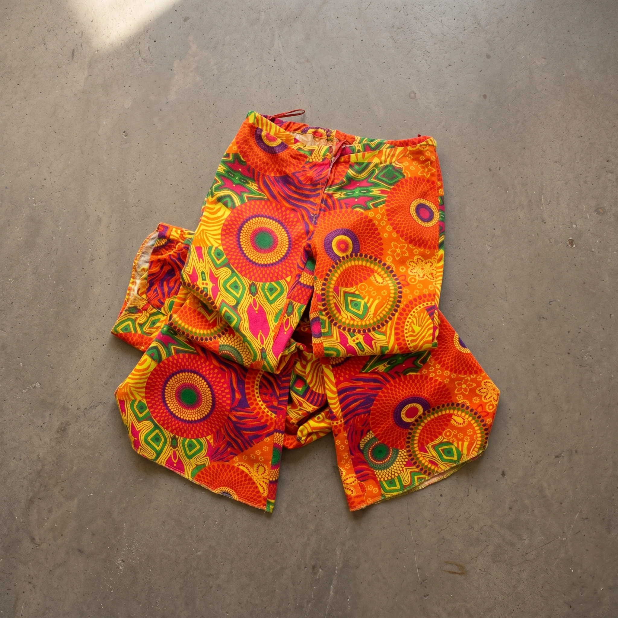 MIX PANTALONES ESTAMPADOS Y2K - Image 7