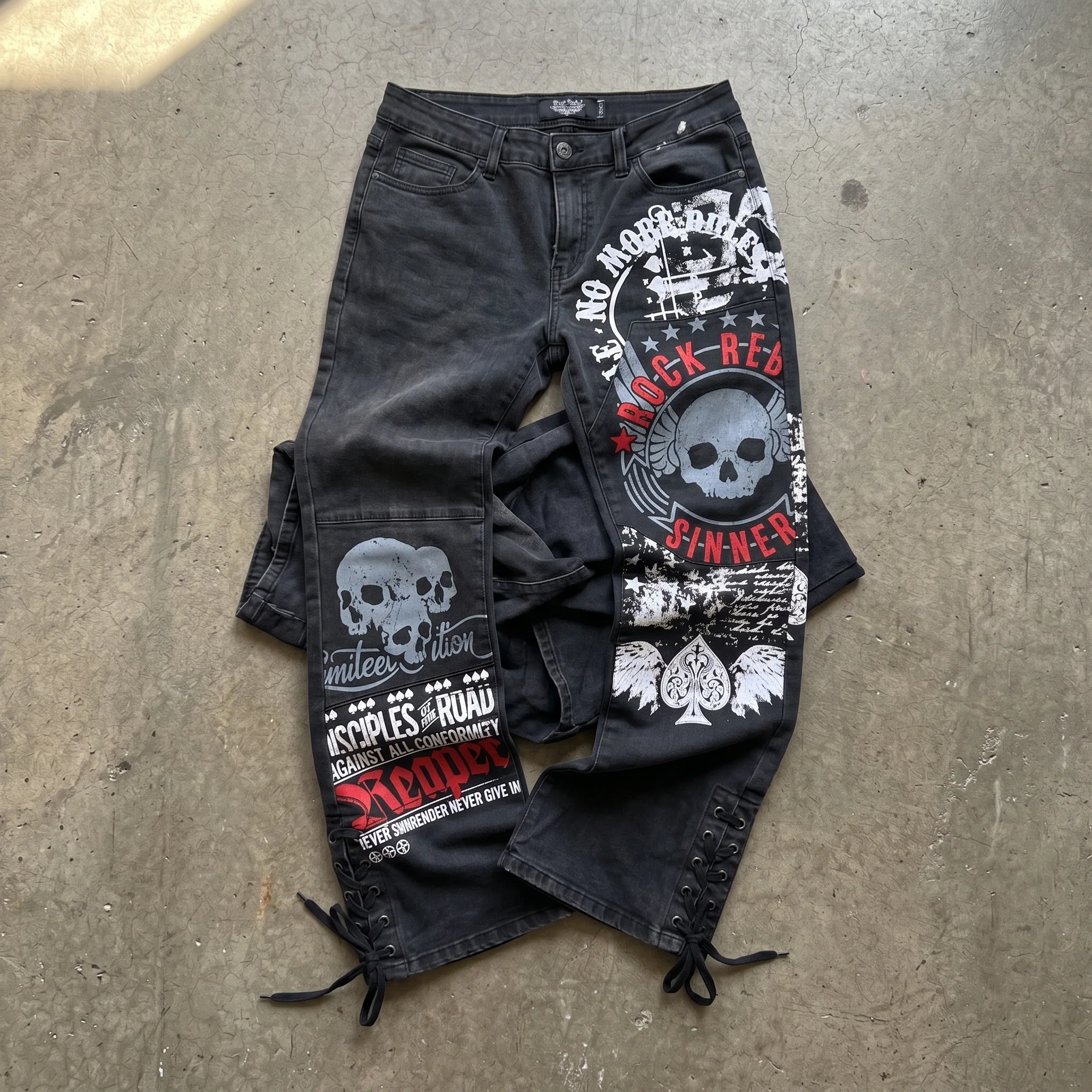MIX PANTALONES HIP HOP - Image 4