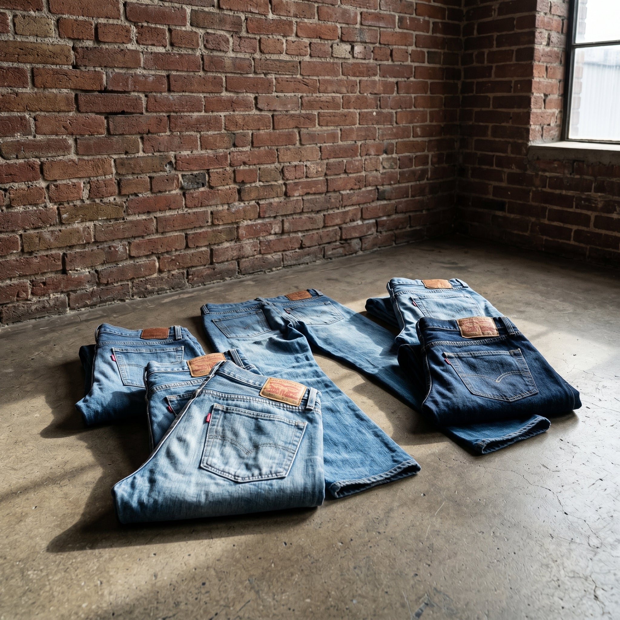 MIX PANTALONES LEVI'S - Image 3
