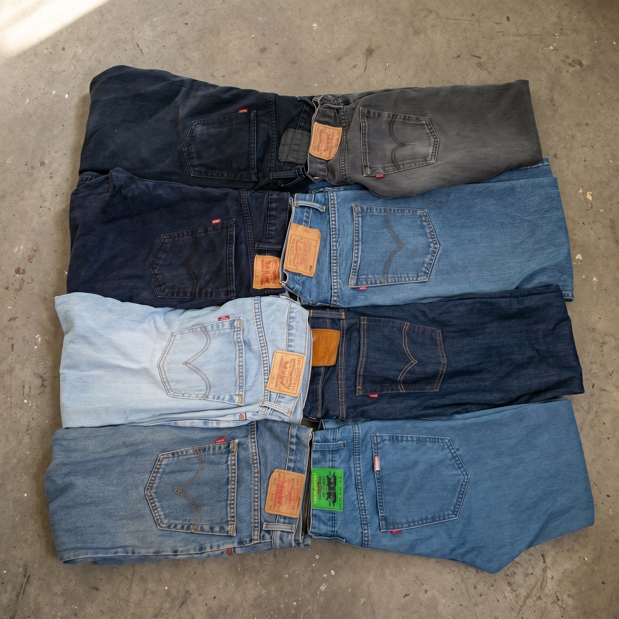 MIX PANTALONES LEVI'S - Image 4