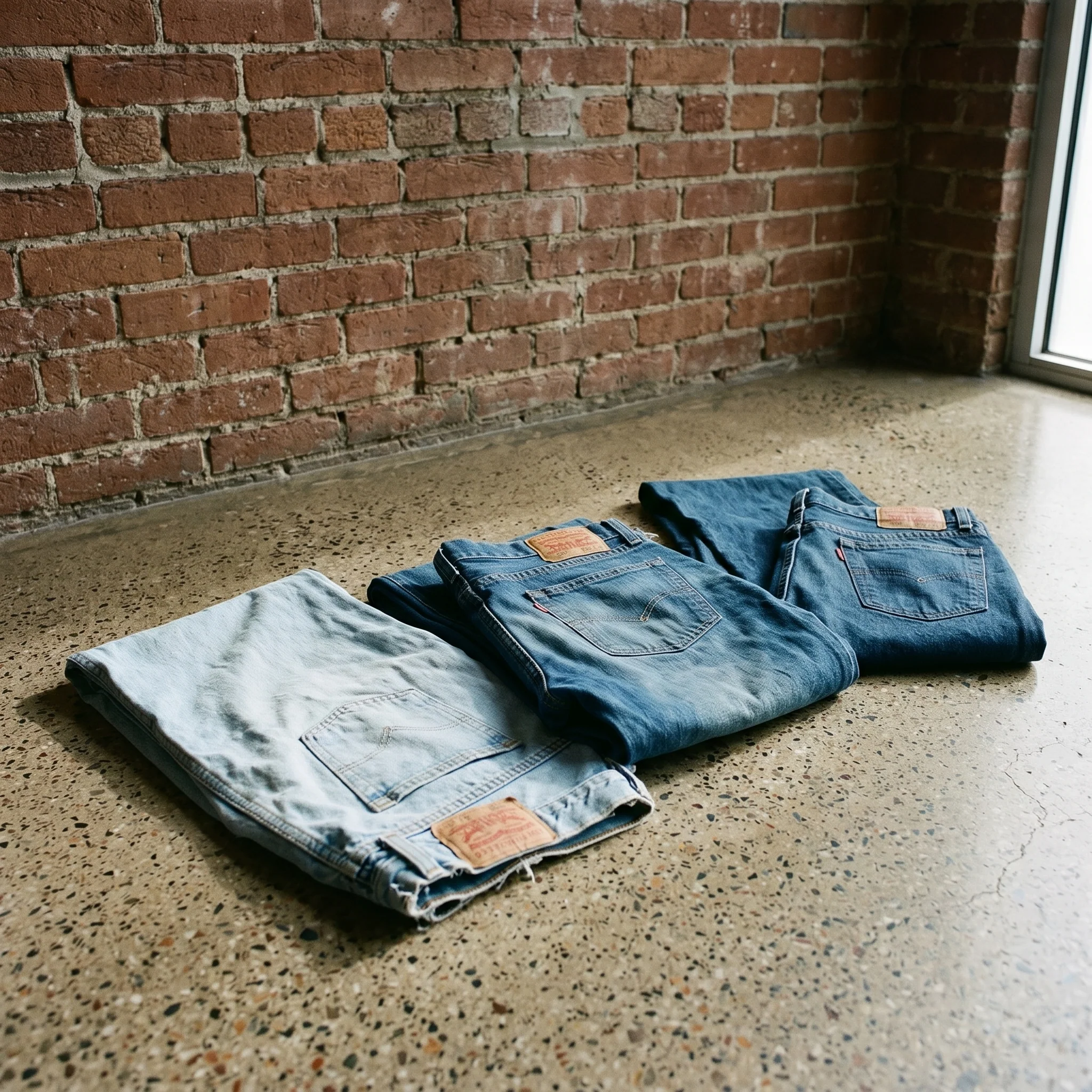 MIX LEVI'S 501, 505 & 550 - Image 3