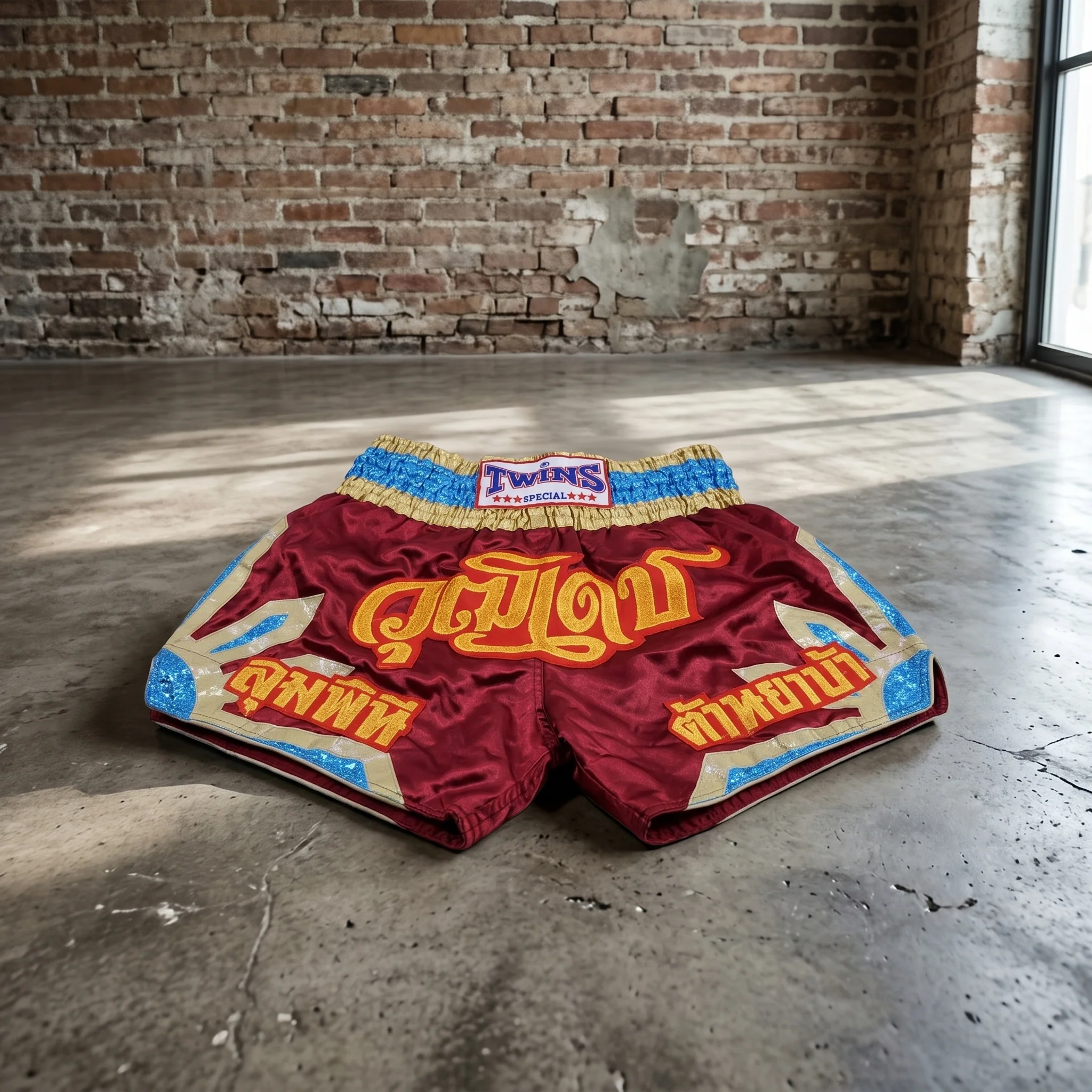 MIX PANTALONES MUAY THAI - Image 3