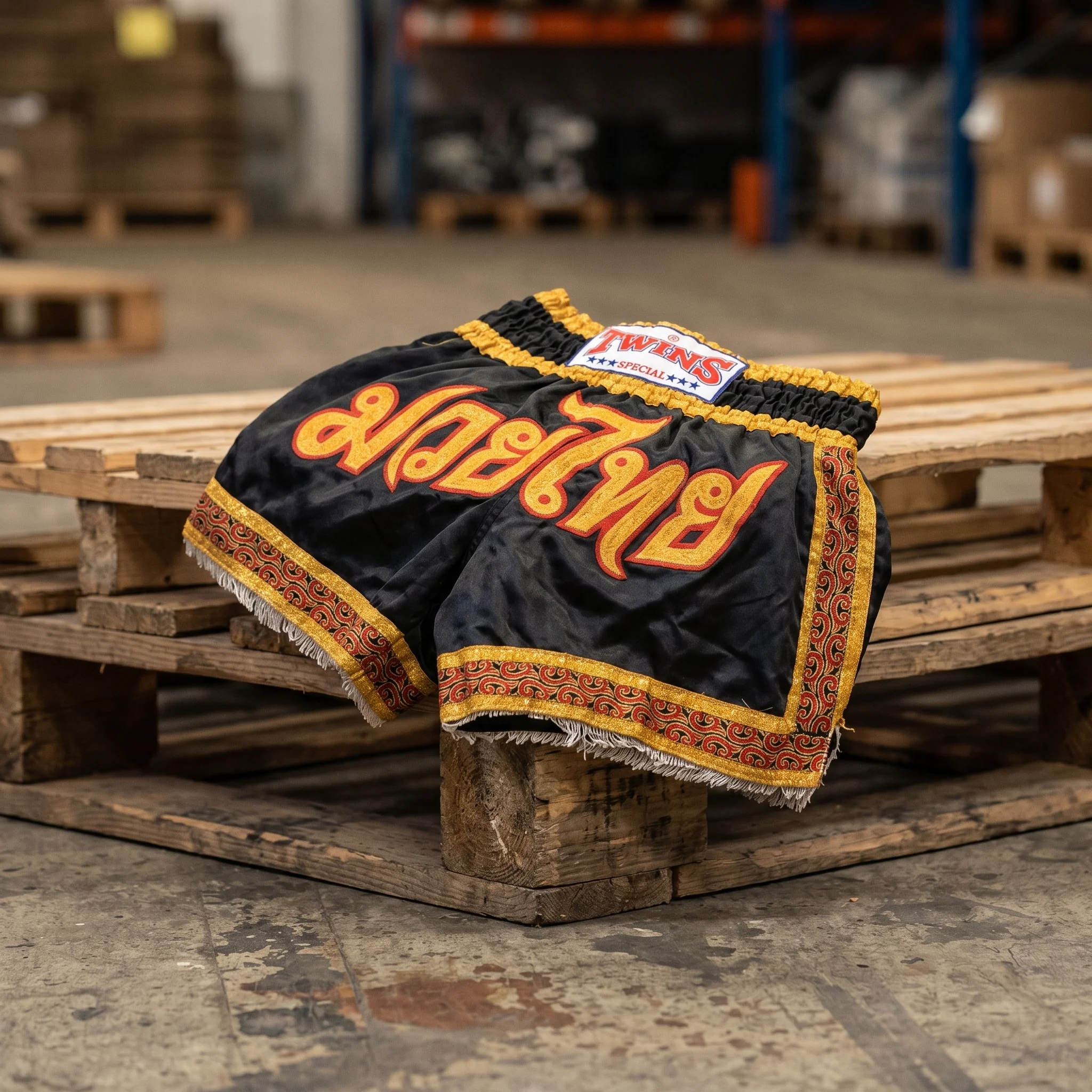 MIX PANTALONES MUAY THAI - Image 5