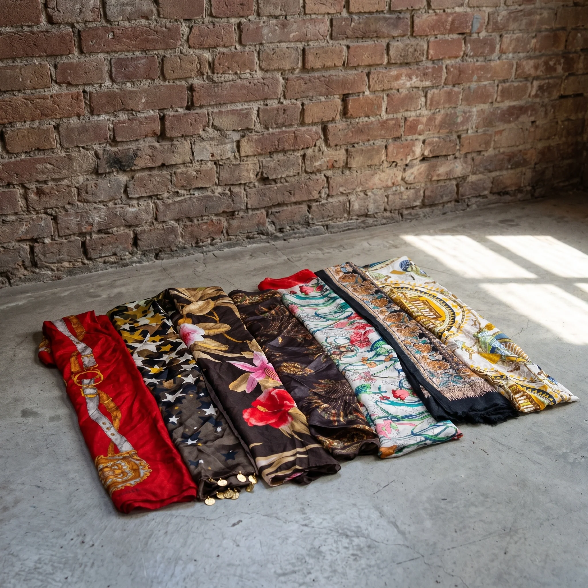 MIX PAÑUELOS VINTAGE - Image 3