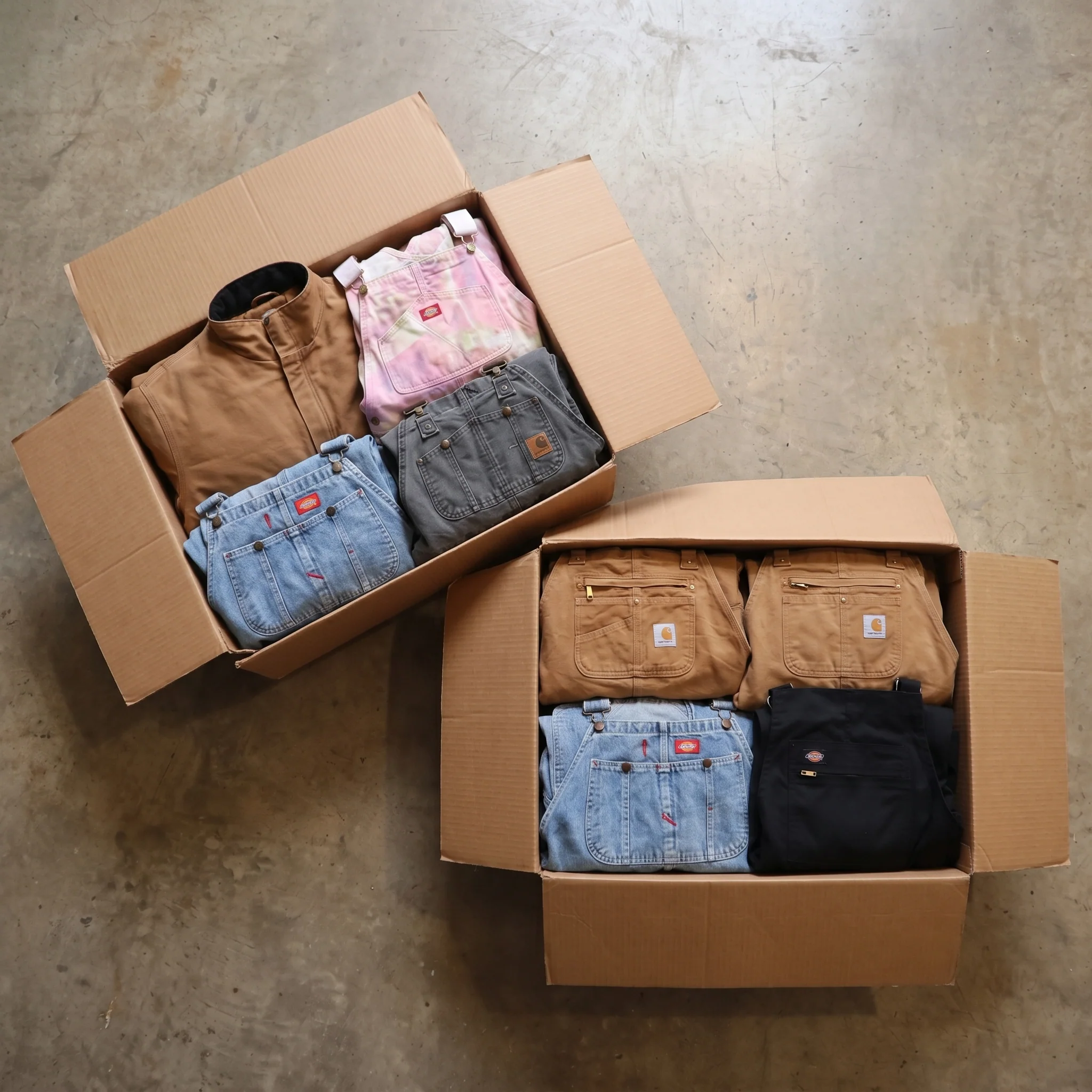 MIX PETOS CARHARTT & DICKIES - Image 7