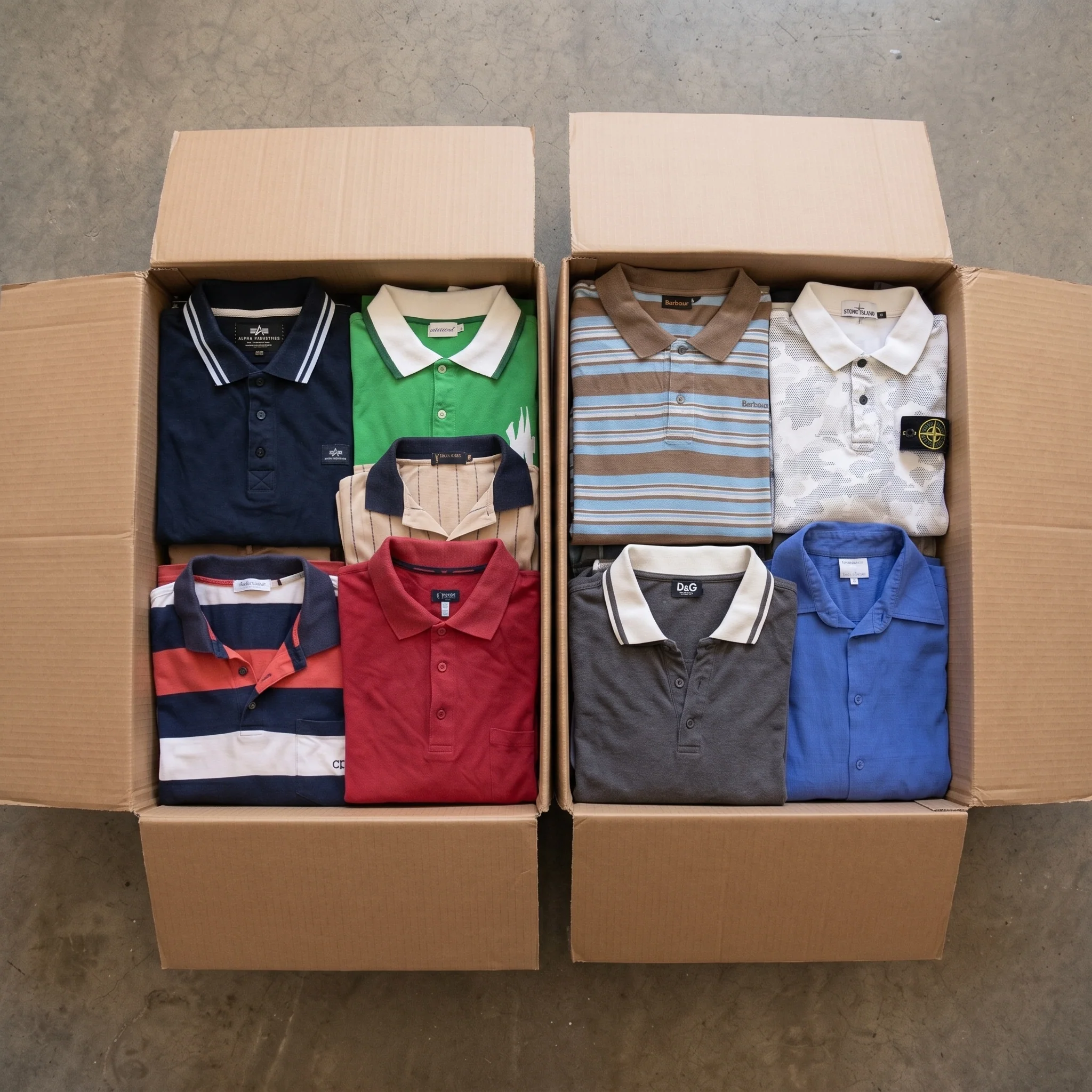 MIX POLOS DE LUJO - Image 4