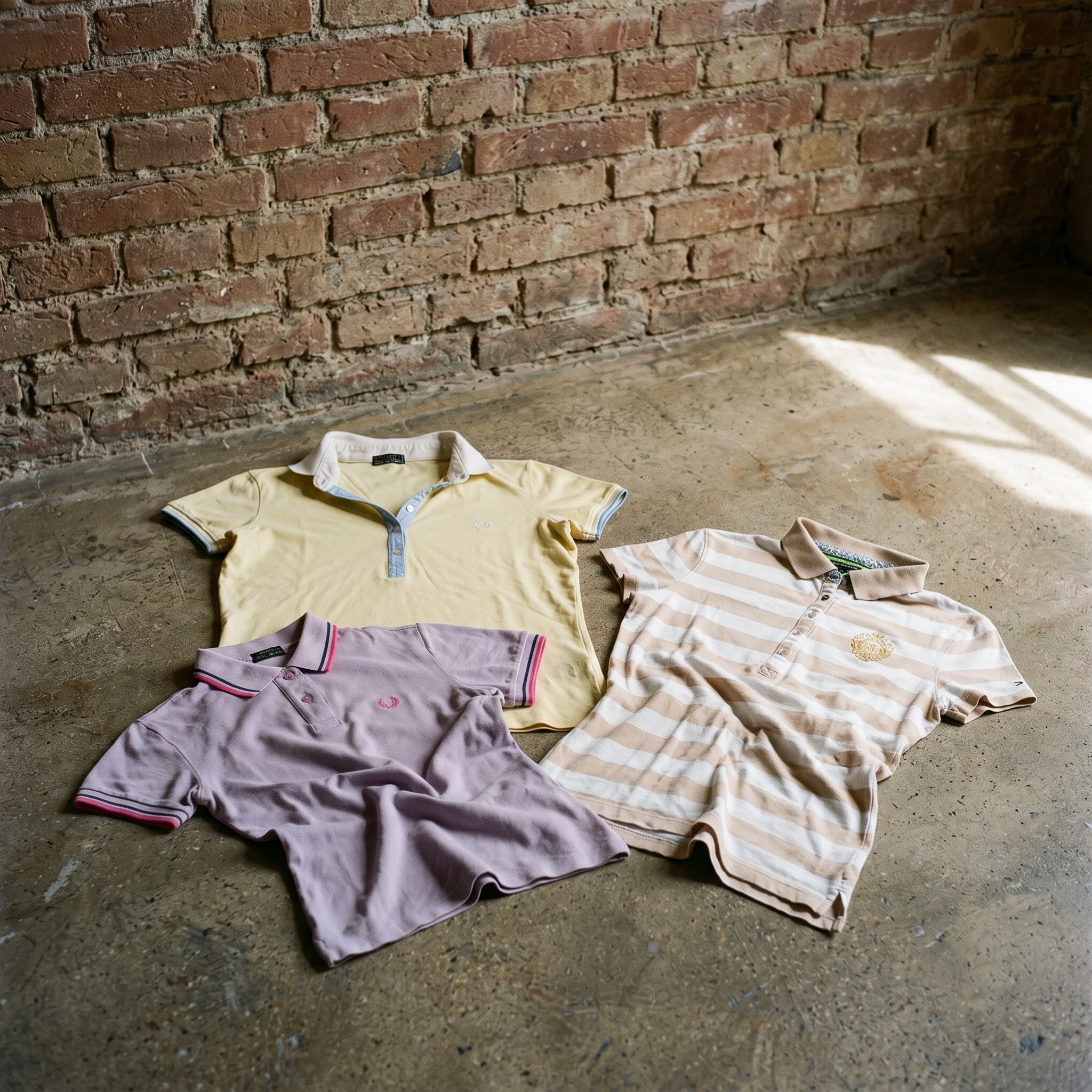 MIX POLOS DE MUJER CON MARCA - Image 3