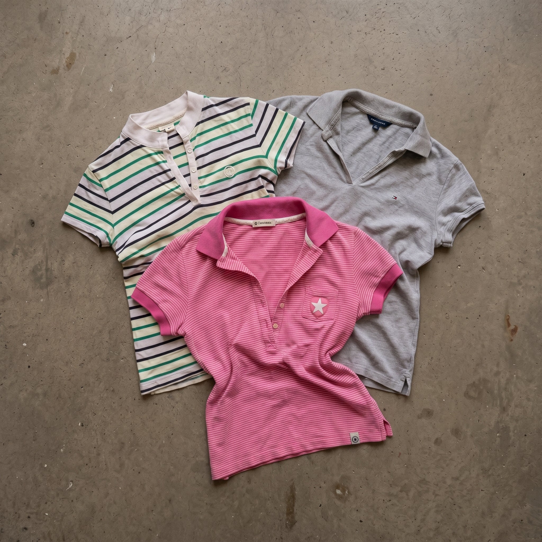 MIX POLOS DE MUJER CON MARCA - Image 4