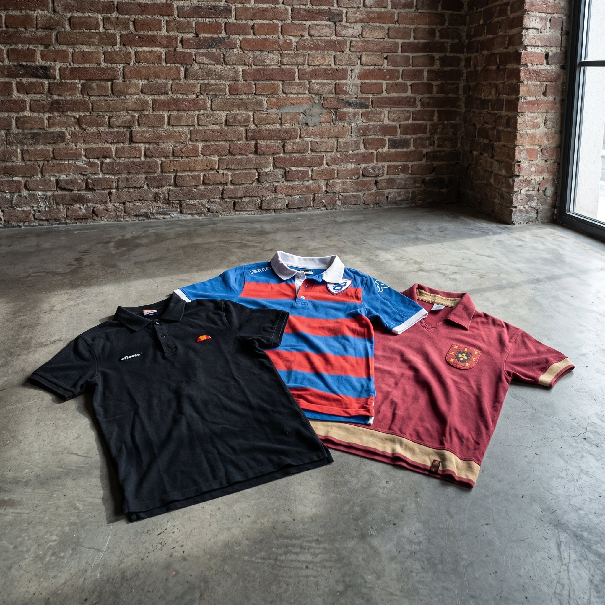 MIX POLOS DEPORTIVOS DE MARCA - Image 3