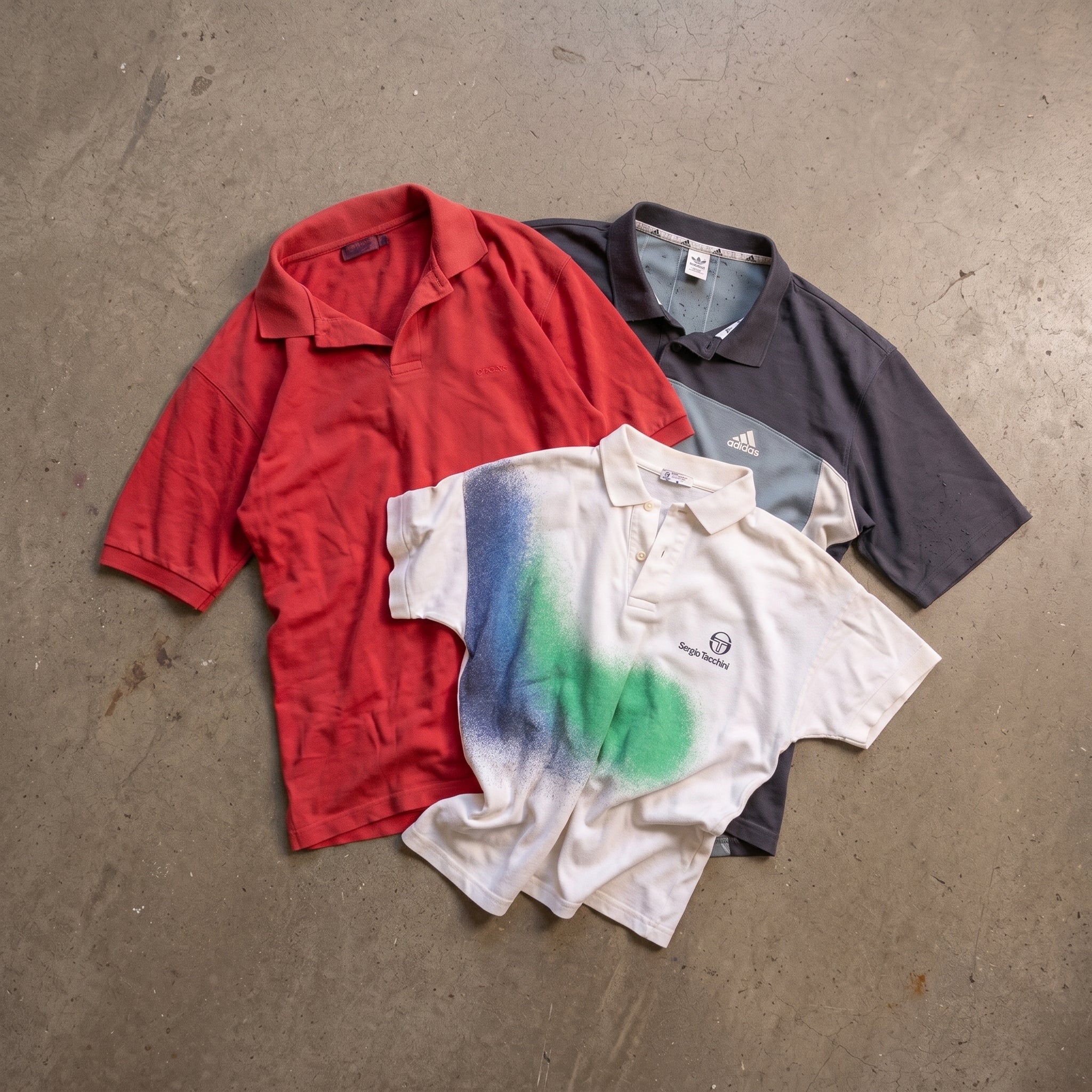 MIX POLOS DEPORTIVOS DE MARCA - Image 4