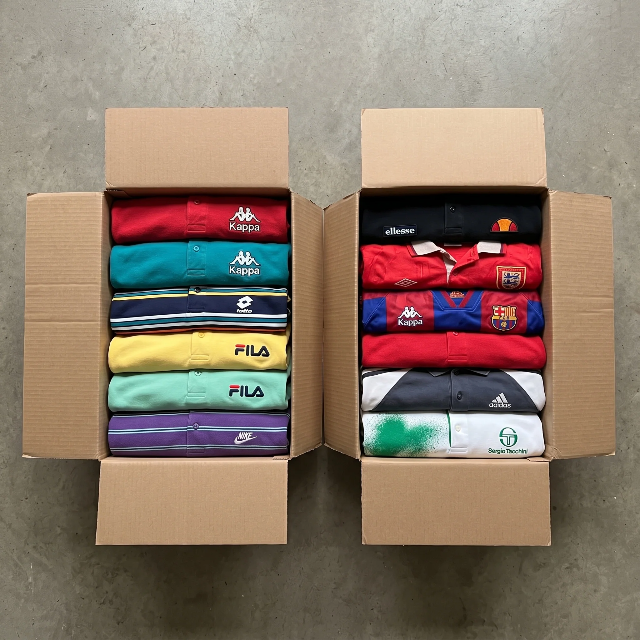 MIX POLOS DEPORTIVOS DE MARCA - Image 5