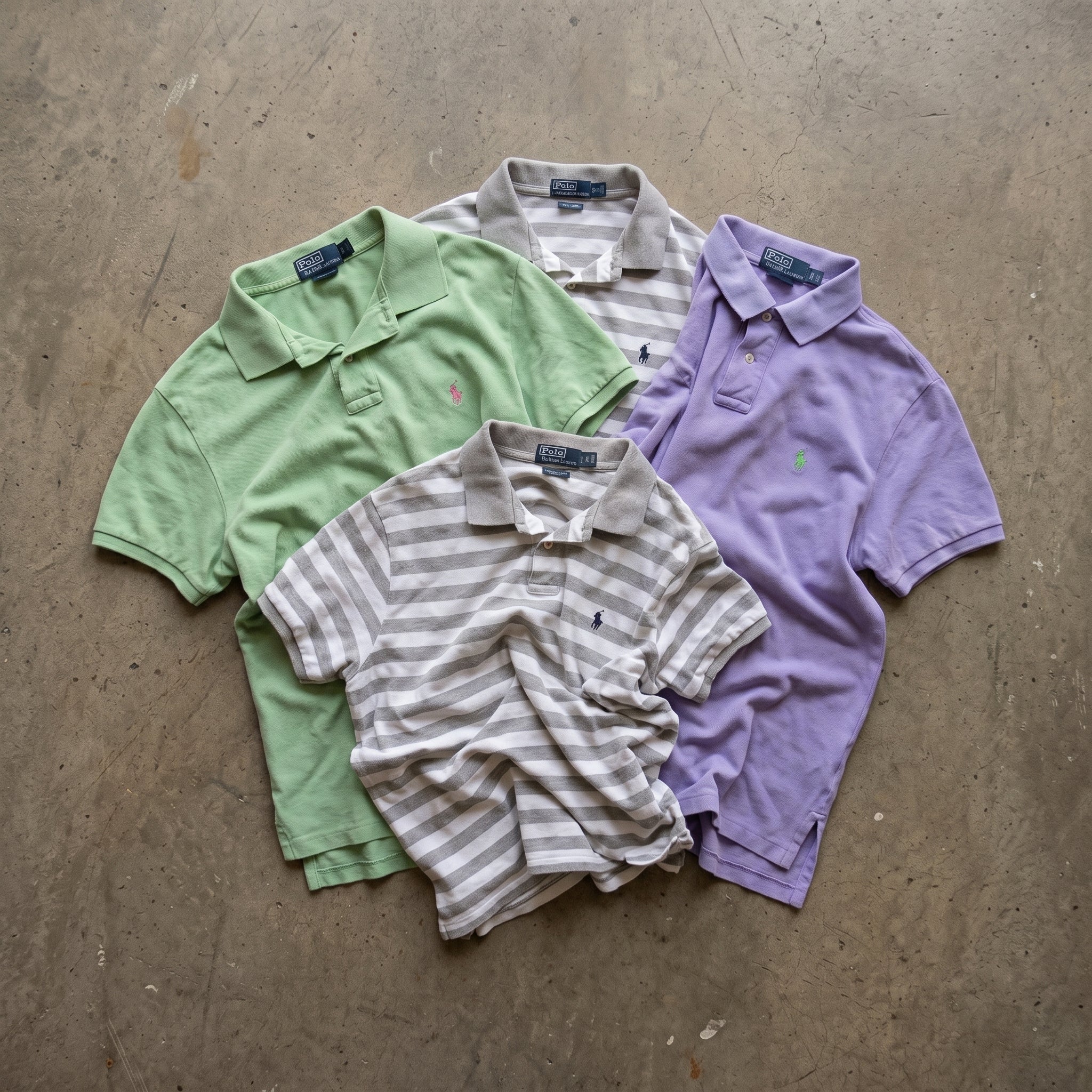 MIX POLOS RALPH LAUREN - Image 4
