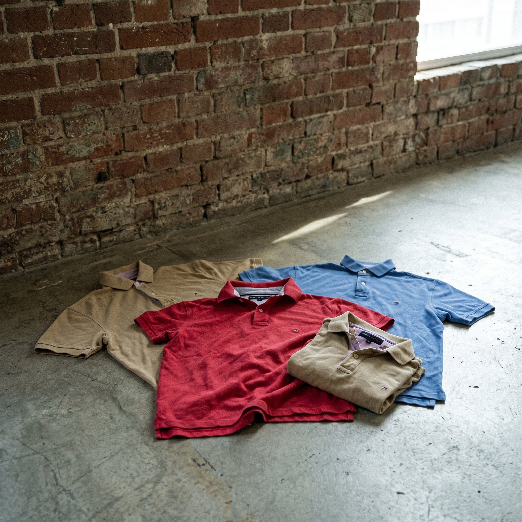 MIX POLOS TOMMY HILFIGER - Image 3