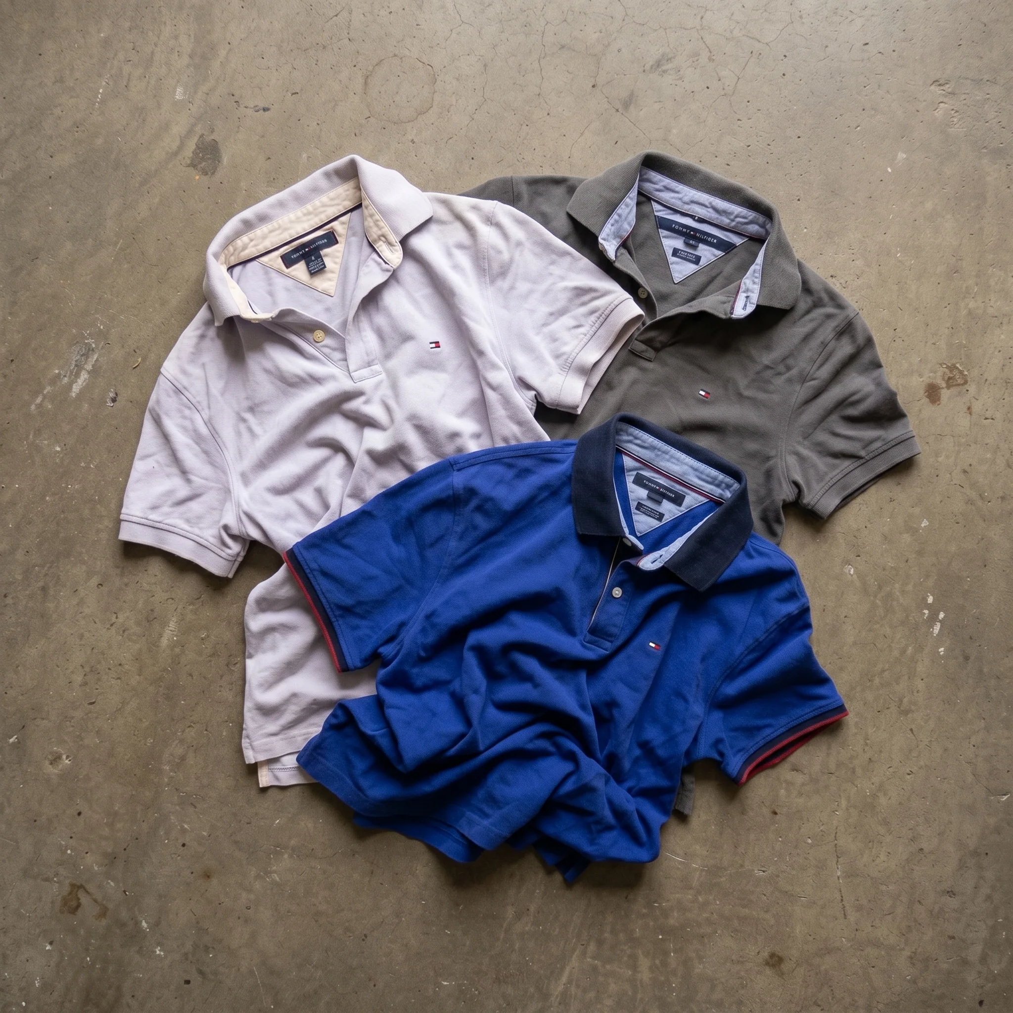 MIX POLOS TOMMY HILFIGER - Image 4